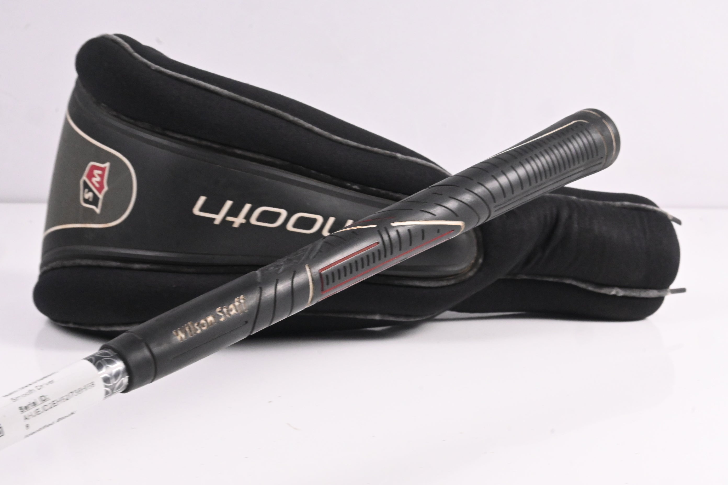 Wilson Staff Smooth Driver / 12 Degree / Regular Flex Fujikura E Fit-On 160