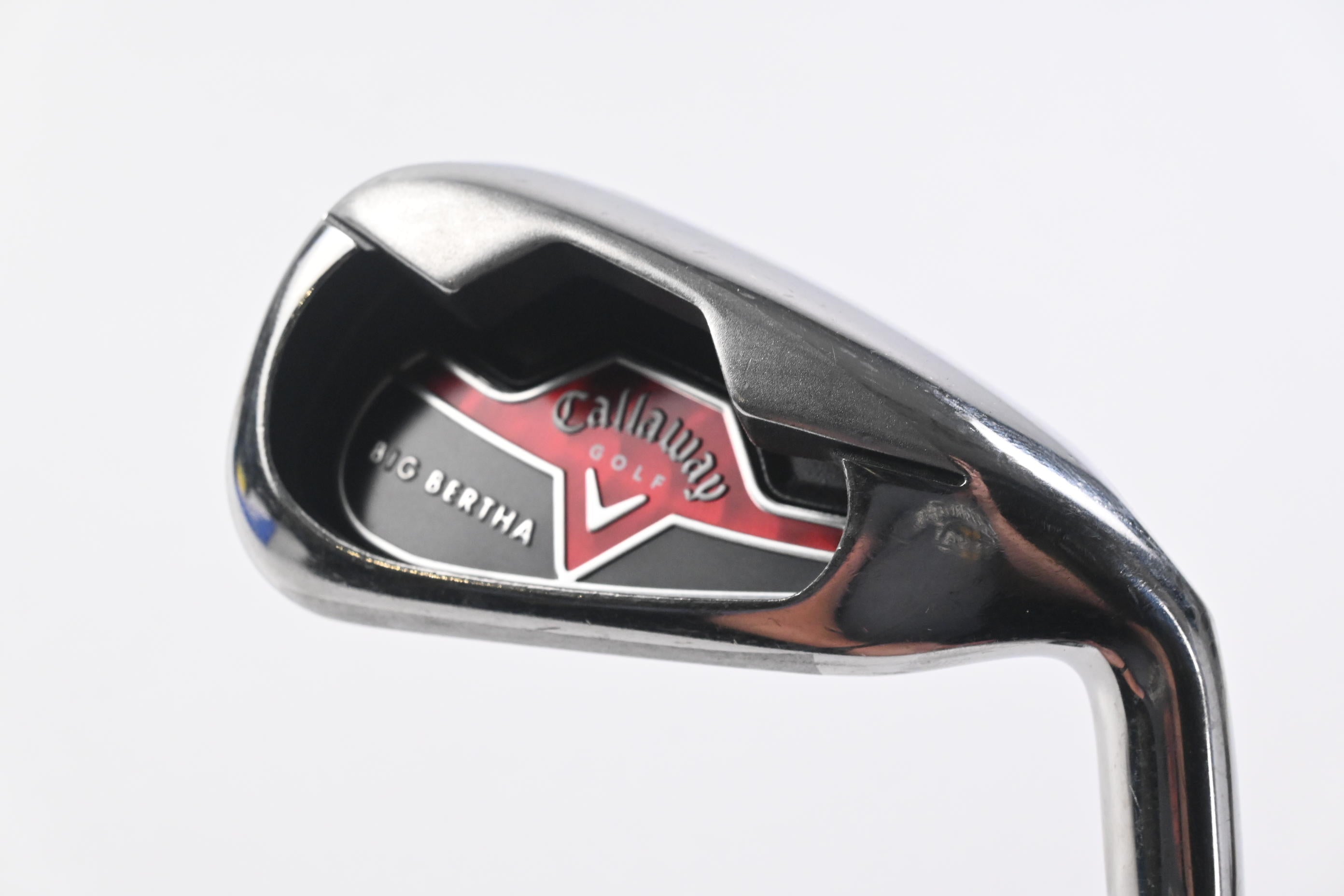 Callaway Big Bertha 2006 #4 Iron / 23 Degree / Stiff Flex Big Bertha Shaft