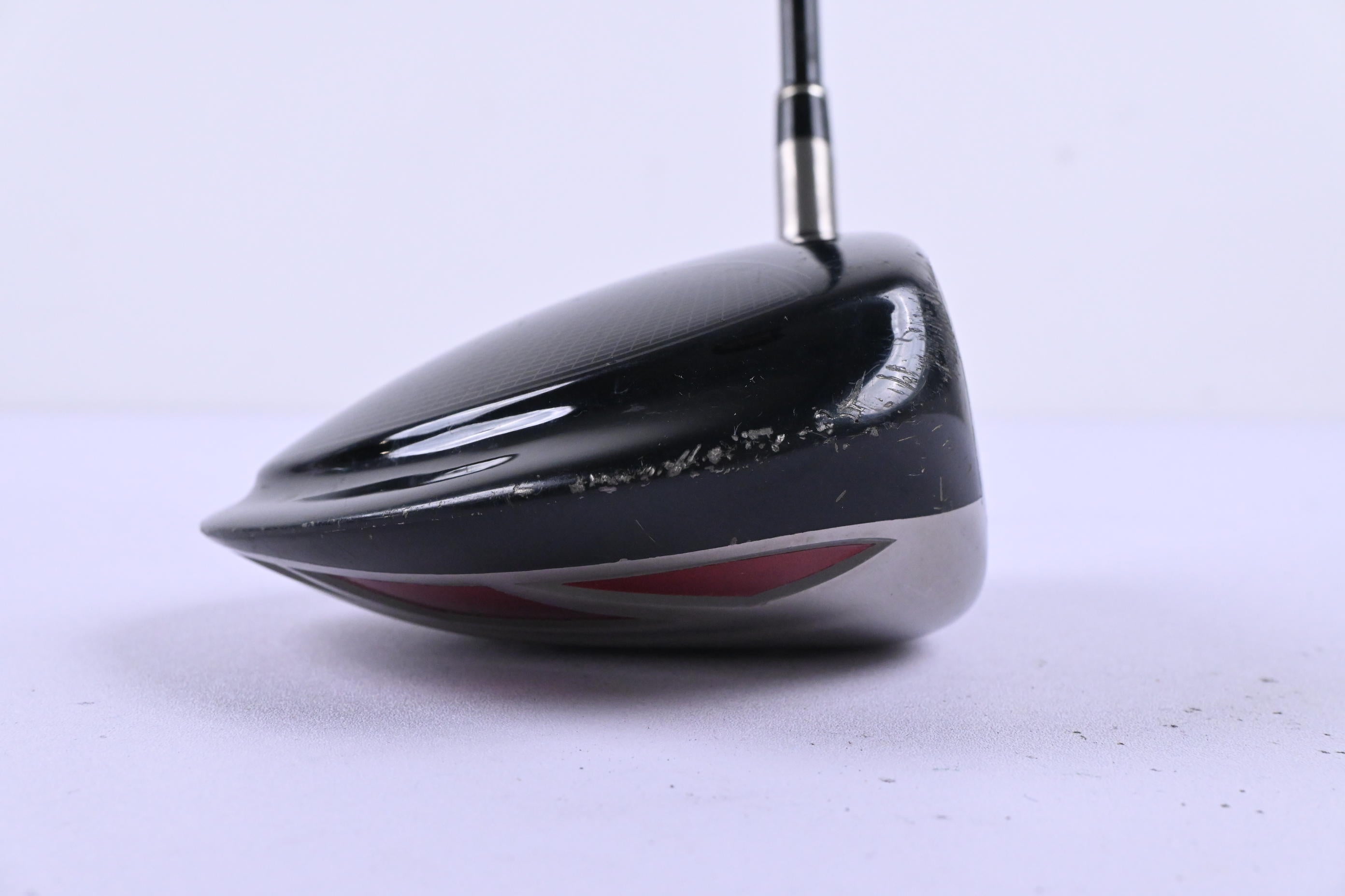 Taylormade Burner 2008 Driver / 10.5 Degree / Regular Flex Taylormade REAX 49