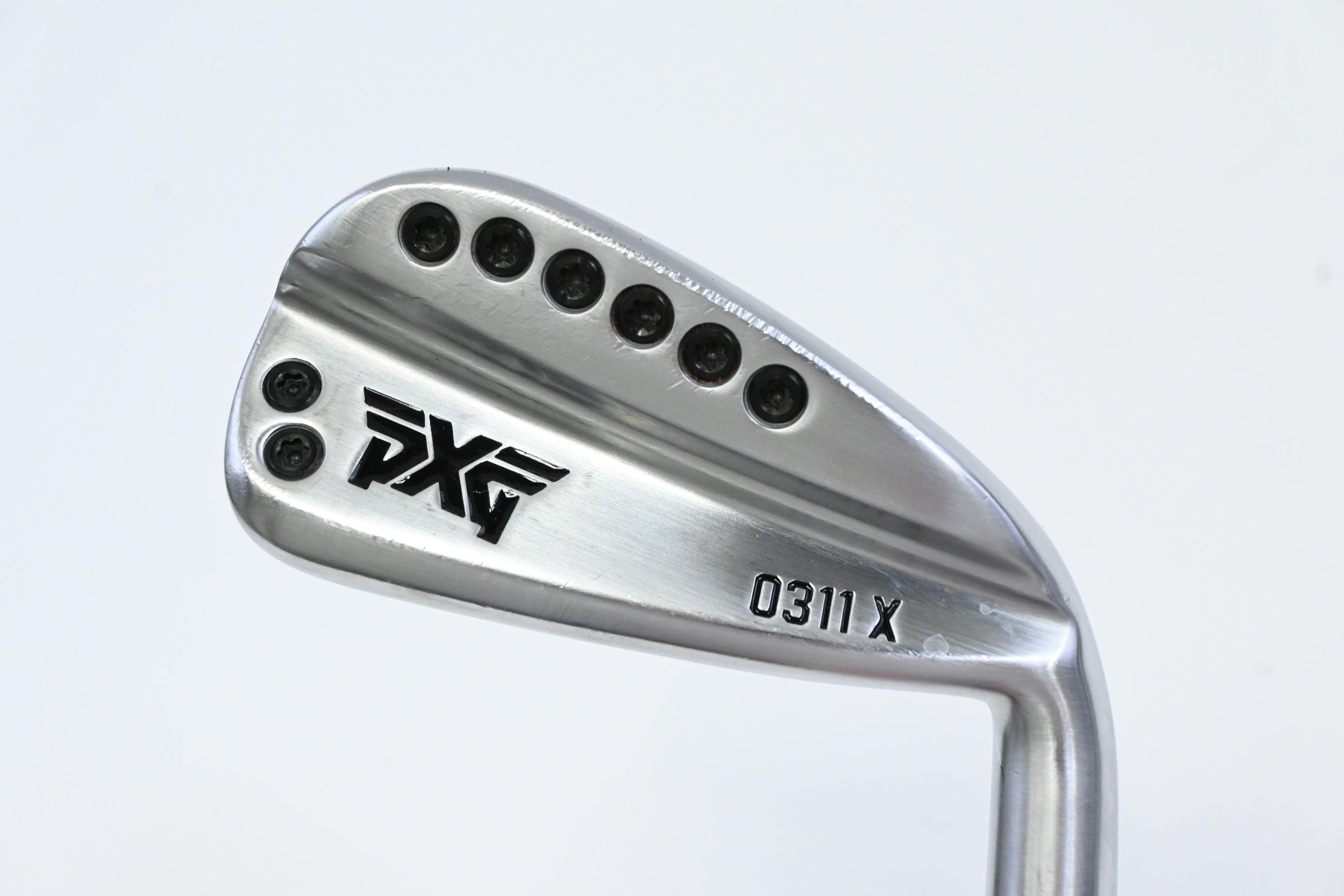 PXG 0311 X Gen2 Utility #4 Iron  / 21.5 Degree / Stiff Flex MMT 80 Shaft