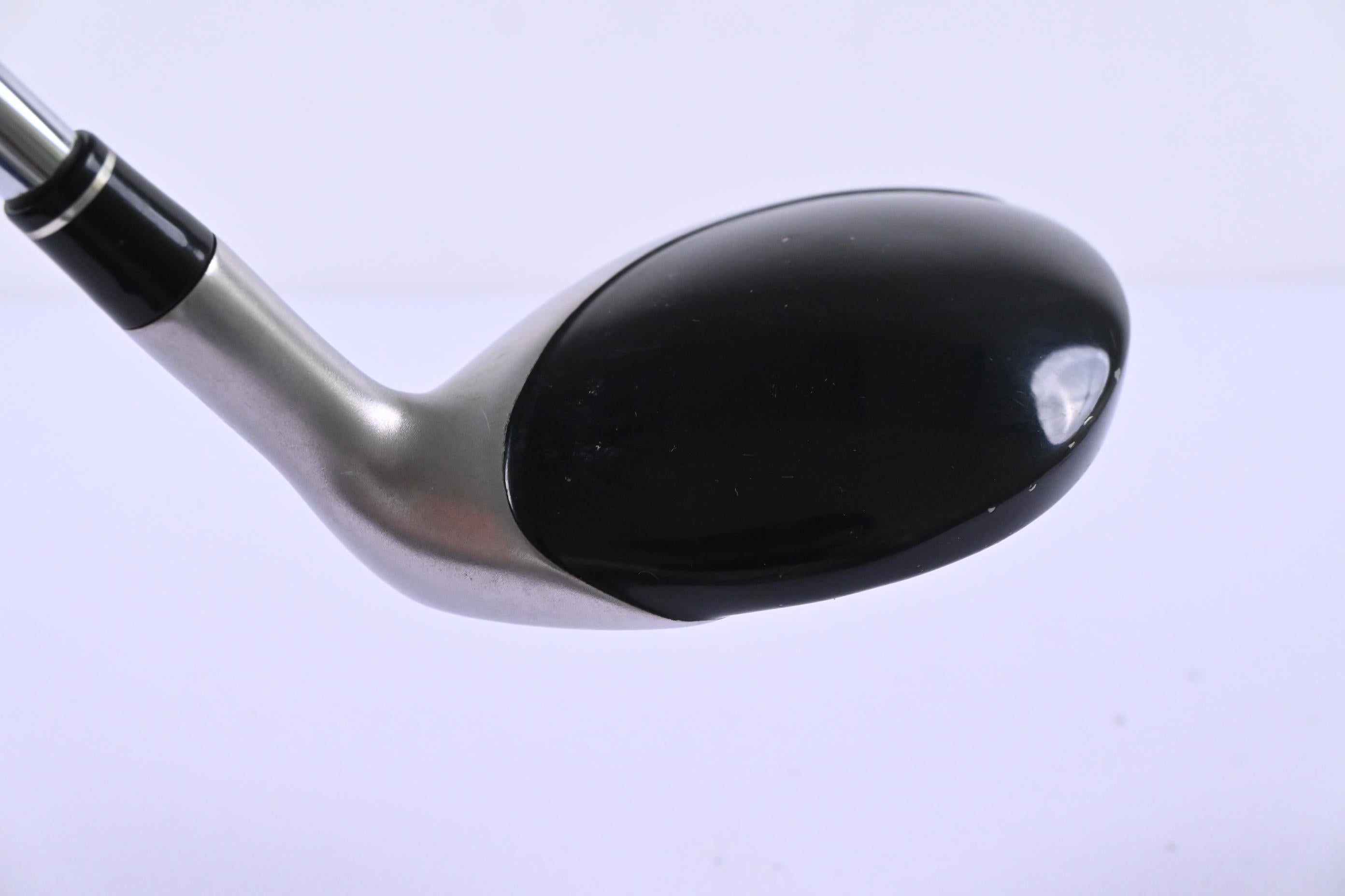 Taylormade Rescue Fairway #3 Wood / 17 Degree / Regular Flex Light Metal II