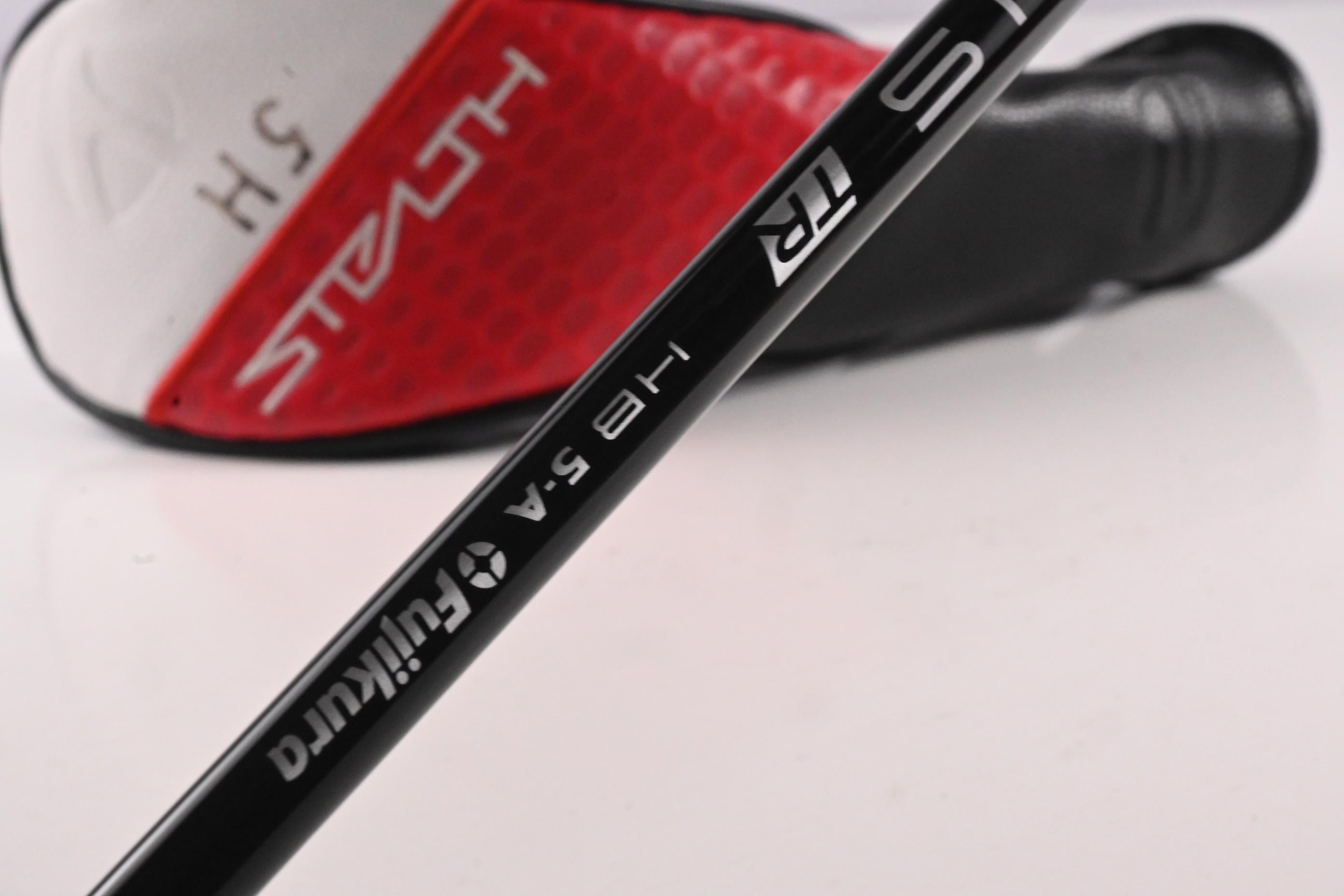 Taylormade Stealth 2 #5 Hybrid / 25 Degree / Senior Flex Ventus TR Red 5 Shaft