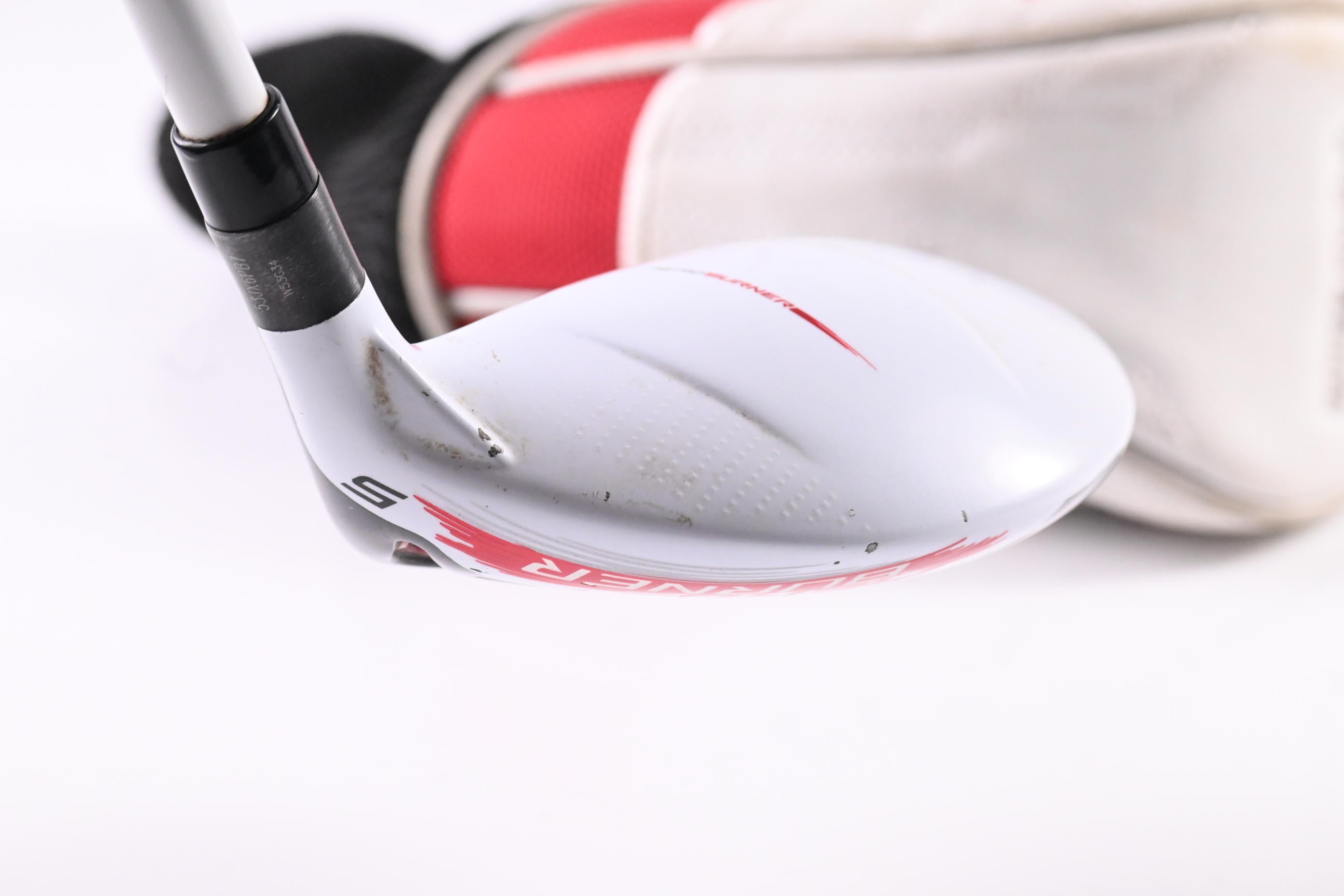 Taylormade Aeroburner #5 Hybrid / 25 Degree / Senior Flex Matrix Speed Rul-Z 70