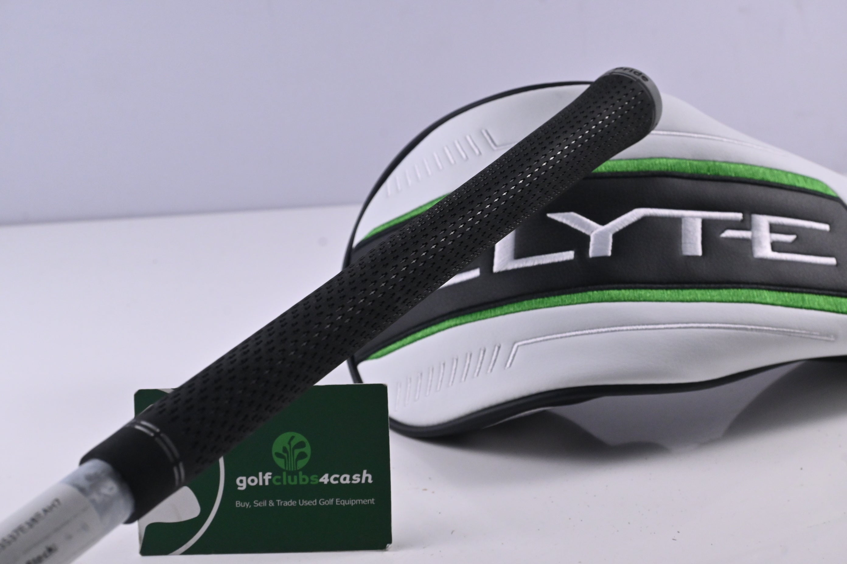 Callaway Elyte Triple Diamond Driver / 10.5 Degree / X-Flex Denali Charcoal 60
