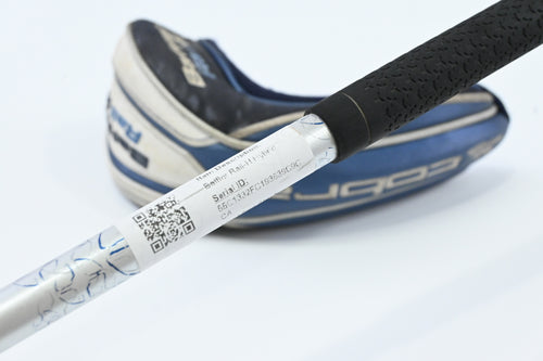 Ladies Cobra Baffler Rail-H #3 Hybrid / 22 Degree / Ladies Flex Fujikura Baffler