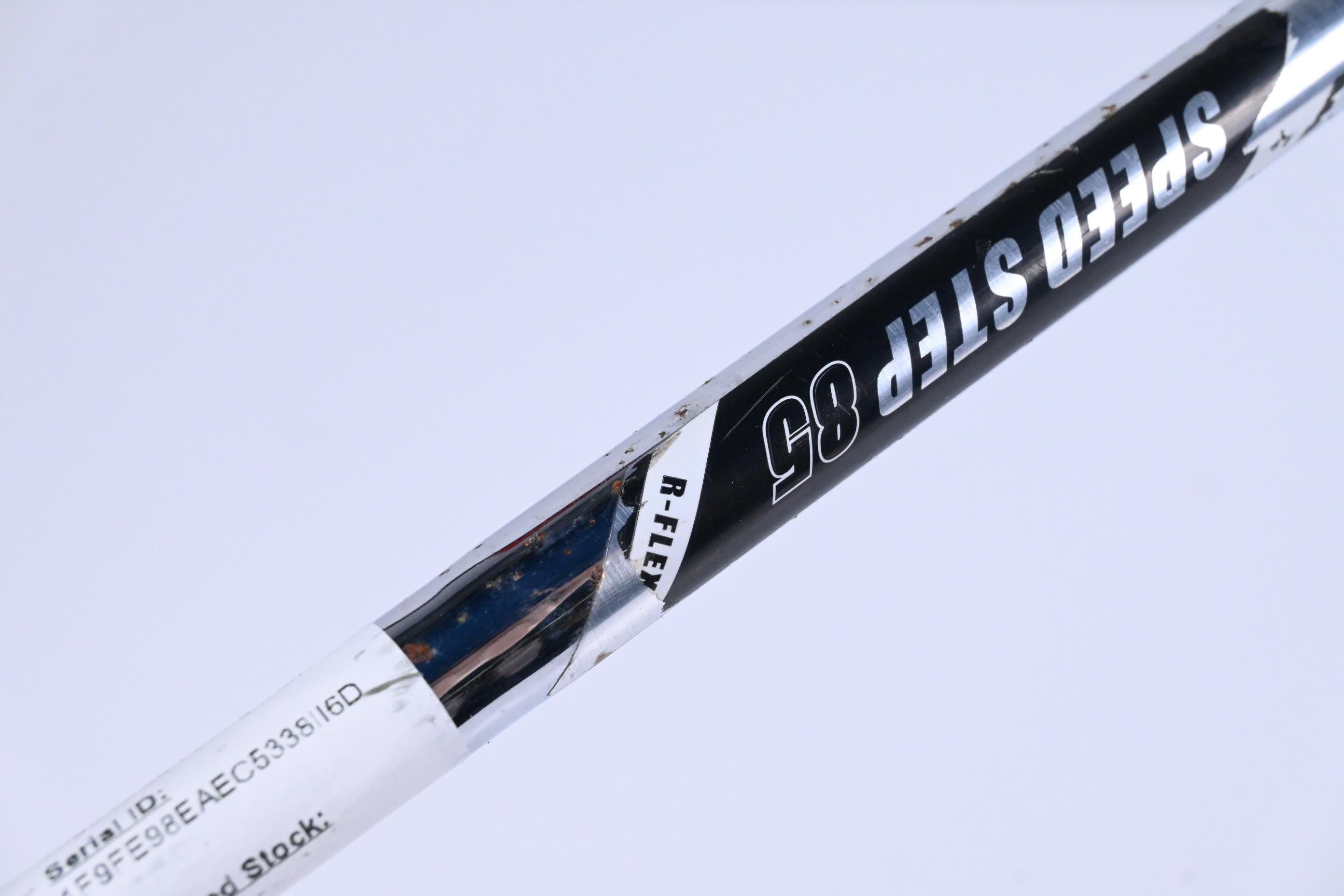 Callaway Edge Green #4 Iron / 19 Degree / Regular Flex True Temper Speed Step 85