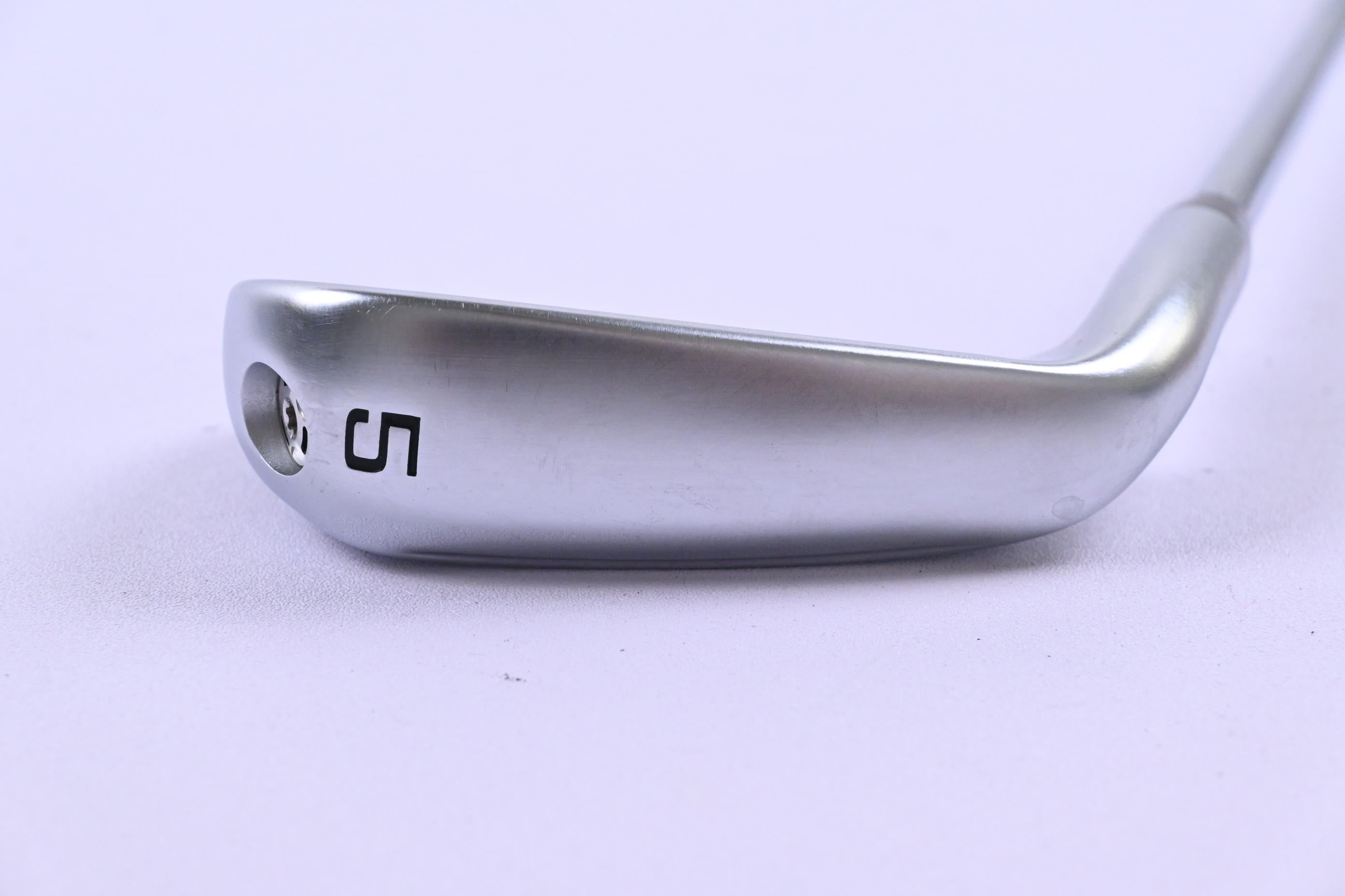 Cobra LTDx One Length #5 Iron / 21.5 Degree / Regular Flex KBS Tour 80 Shaft