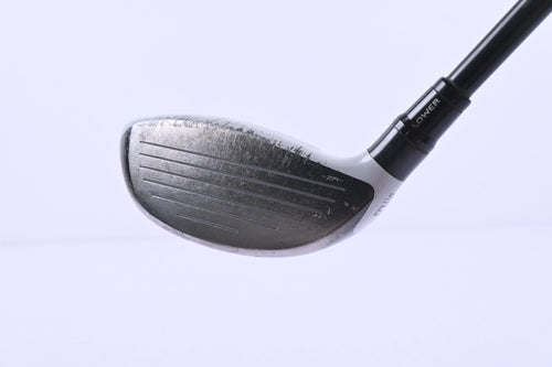 Taylormade SIM2 Ti #3 Wood / 15 Degree / Stiff Flex HZRDUS Smoke Black RDX 70