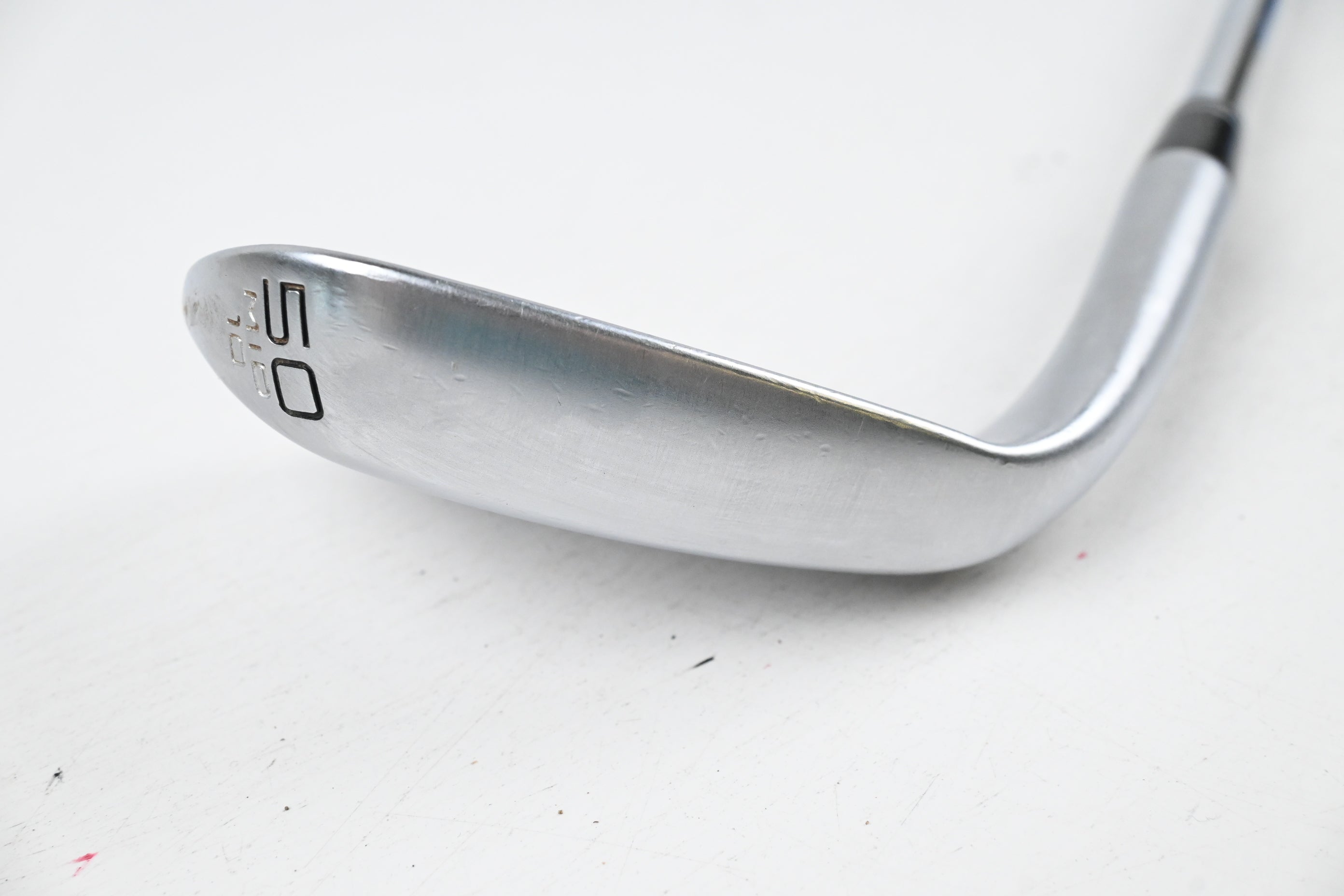 Cleveland RTZ Gap Wedge / 50 Degree / Wedge Flex Dynamic Gold Spinner Shaft