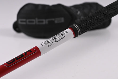 Cobra DS-Adapt #4 Hybrid / 21 Degree / Stiff Flex KBS PG Hybrid 85 Shaft