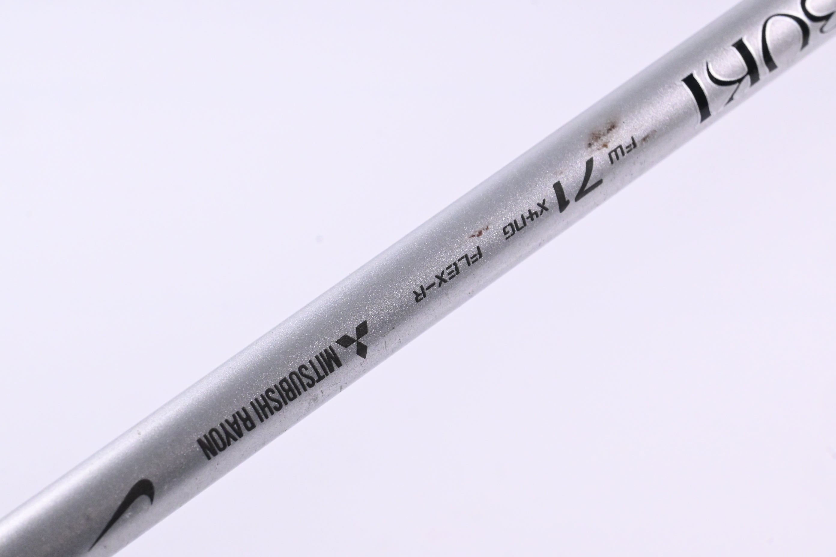 Left Hand Nike VR-S #3  Wood / 15 Degree / Regular Flex Futuki X4NG 71 Shaft