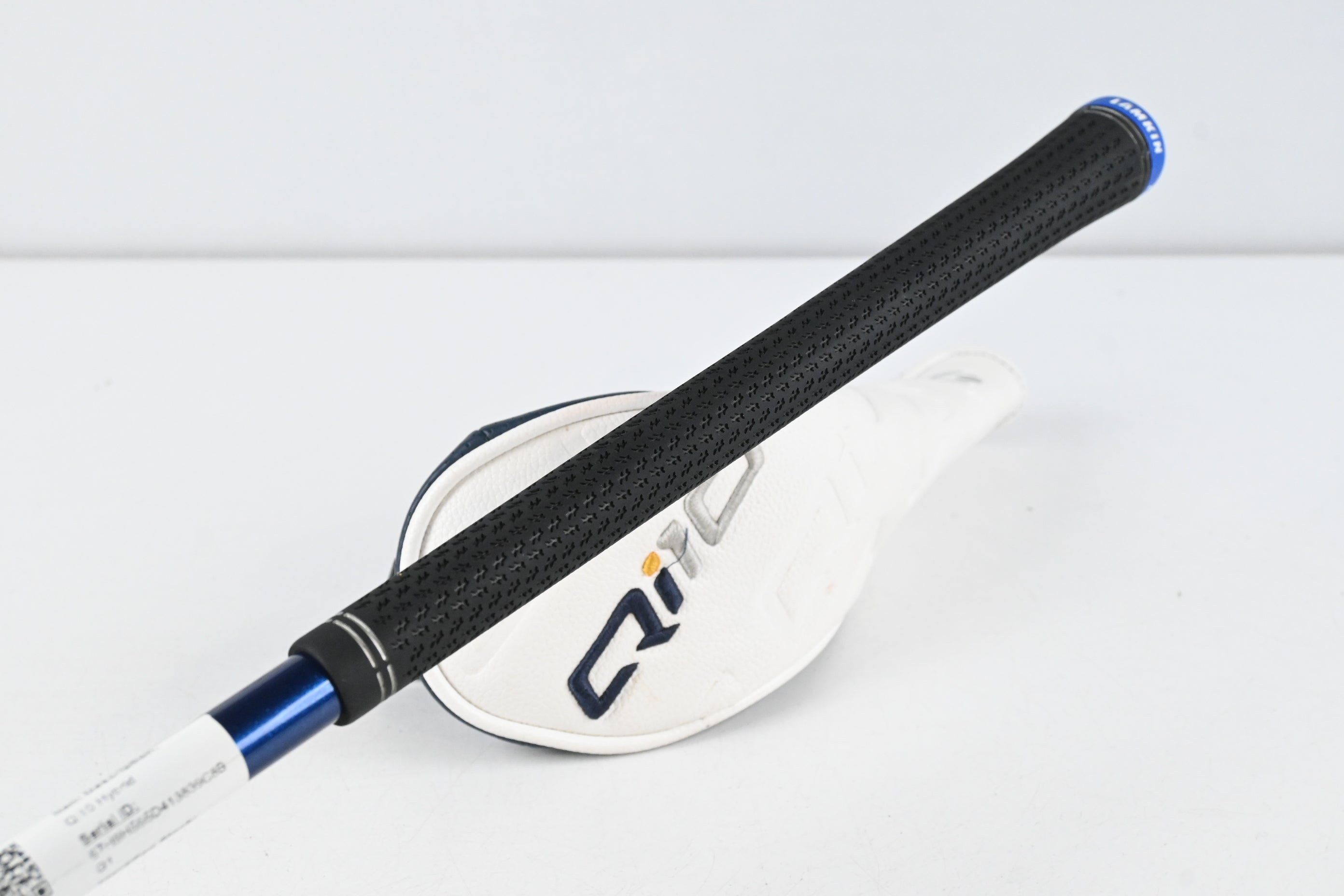 Taylormade Qi10 #4 Hybrid / 22 Degree / Regular Flex Fujikura Ventus TR Blue 6