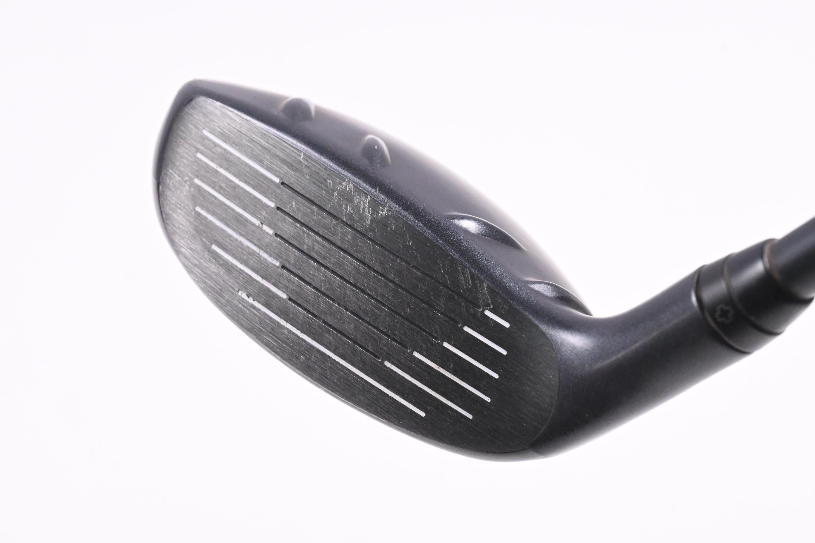 Ping G410 #3 Hybrid / 19 Degree / Regular Flex Ping Alta CB Red 70 Shaft