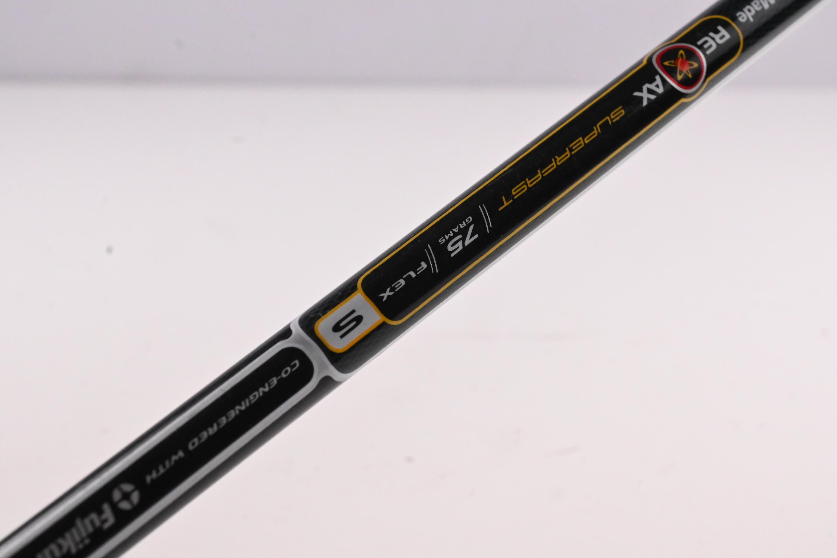 Taylormade Burner 2007 #5 Wood / 17.5 Degree / Stiff Flex Taylormade Reax 75