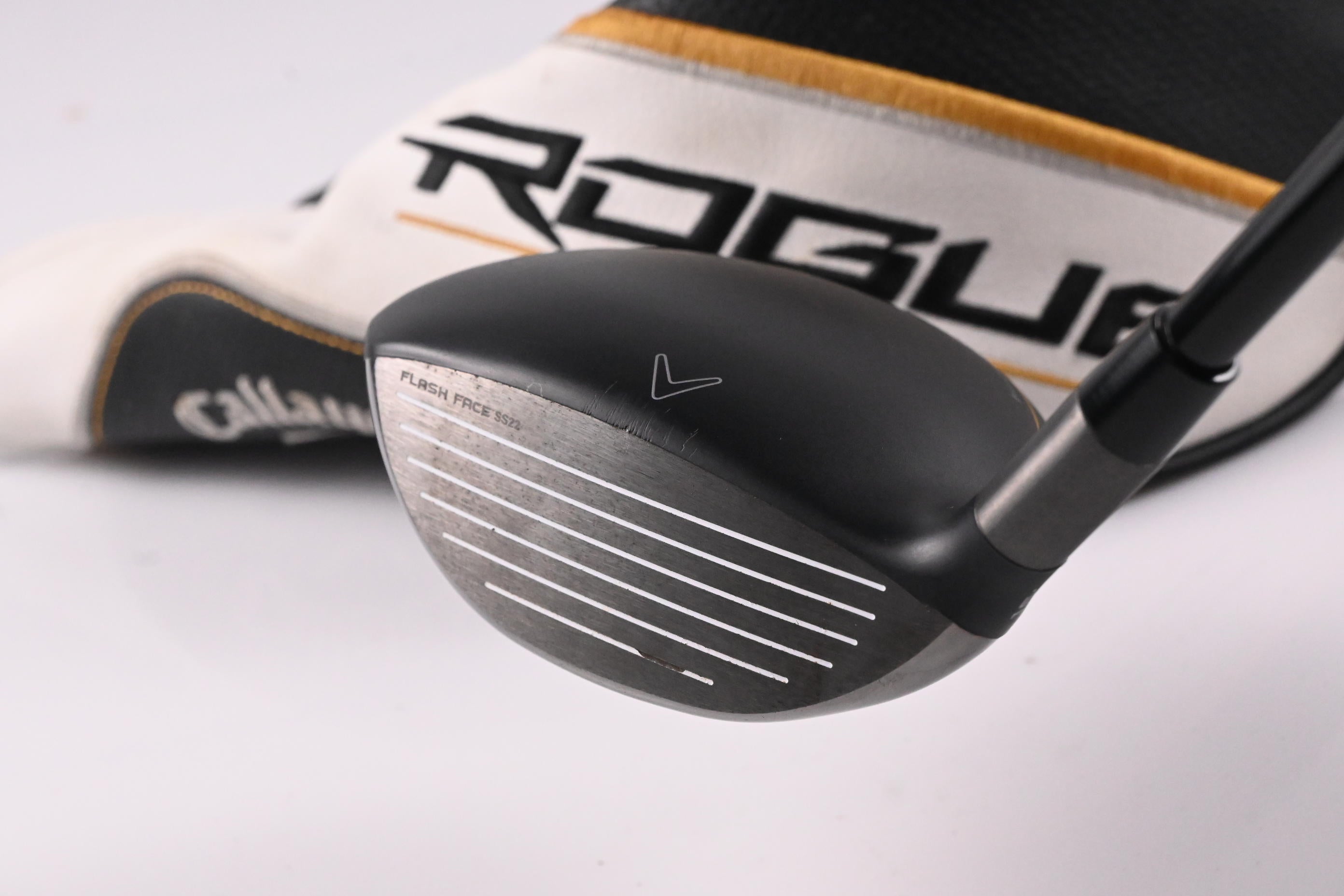 Callaway Rogue ST LS #3 Wood / 15 Degree / Stiff Flex Tensei AV White 75 Shaft