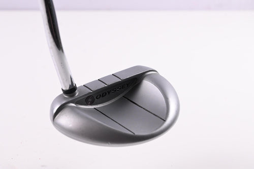Odyssey White Hot OG Stroke Lab Rossie Putter / 33 Inch