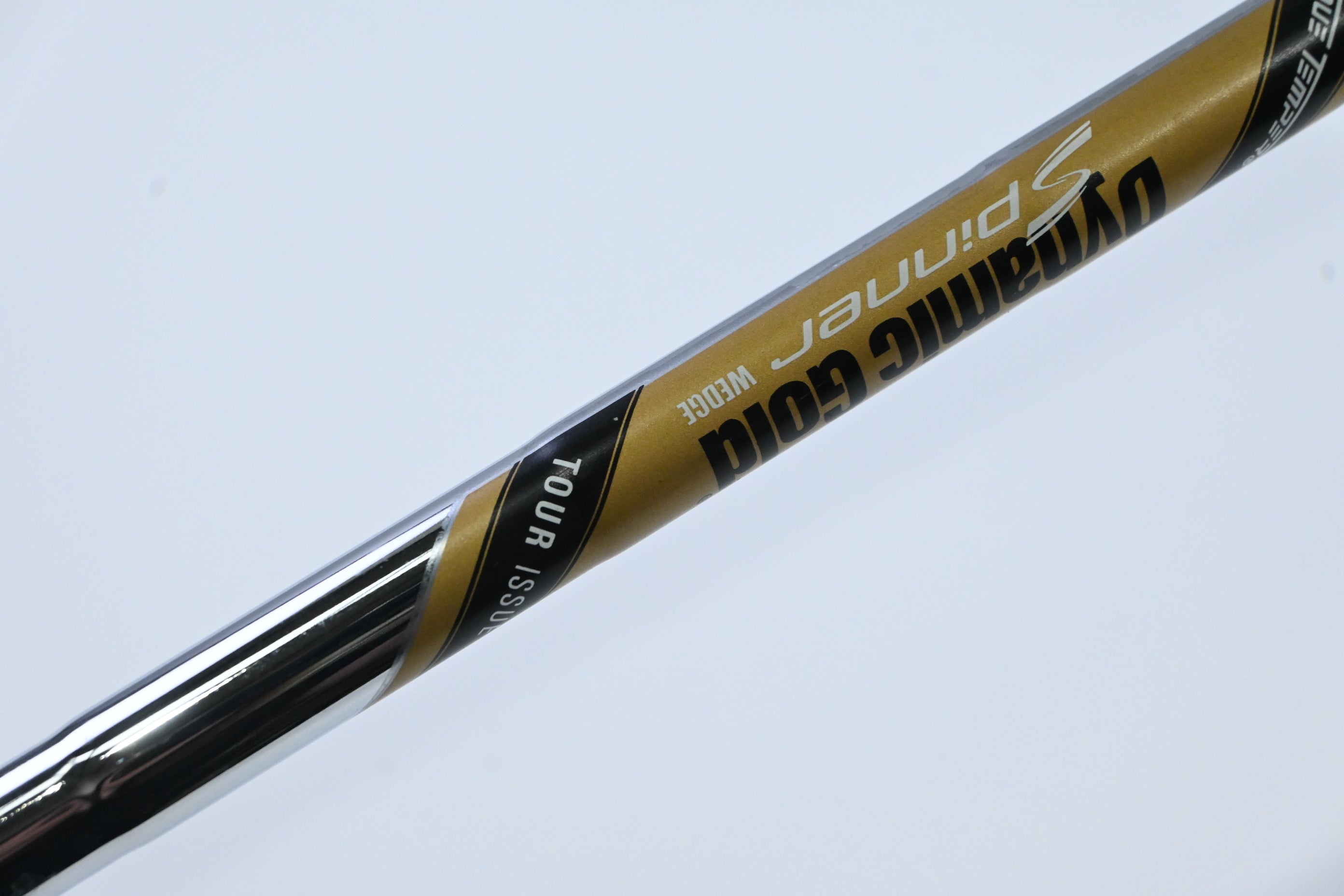 Cleveland RTZ Sand Wedge / 56 Degree / Wedge Flex Dynamic Gold Spinner