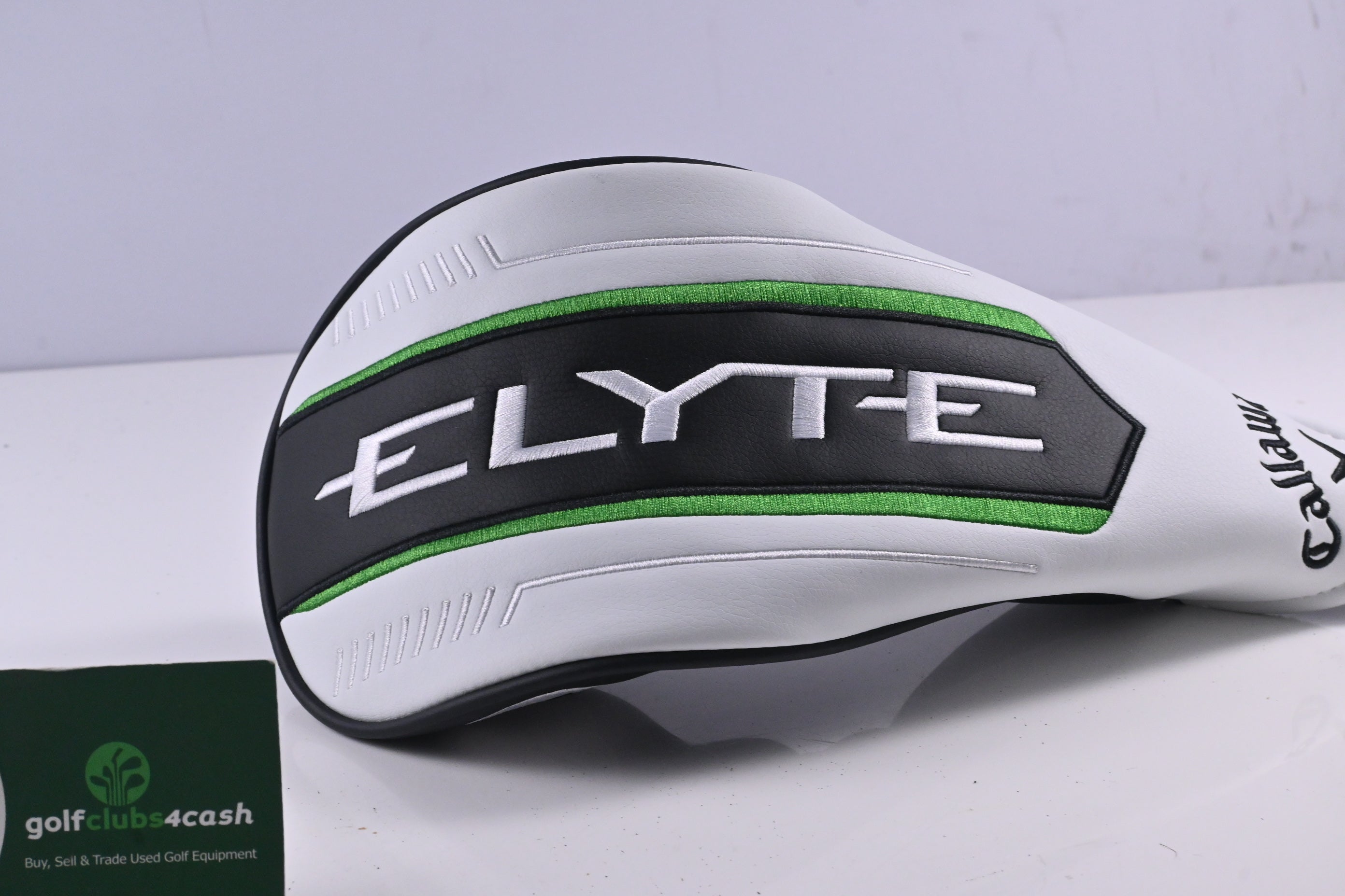 Callaway Elyte Triple Diamond Driver / 10.5 Degree / X-Flex Denali Charcoal 60