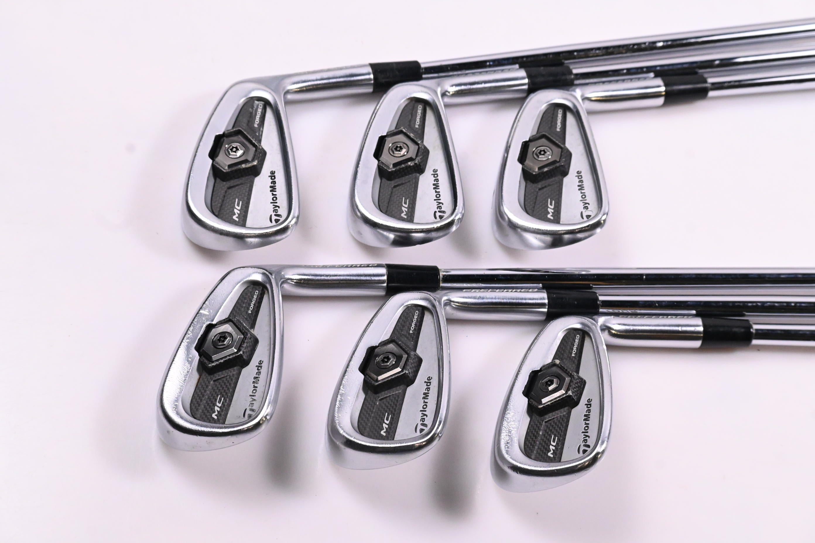 Taylormade Tour Preferred MC 2011 Irons / 5-PW / Regular Flex Dynamic Gold SL