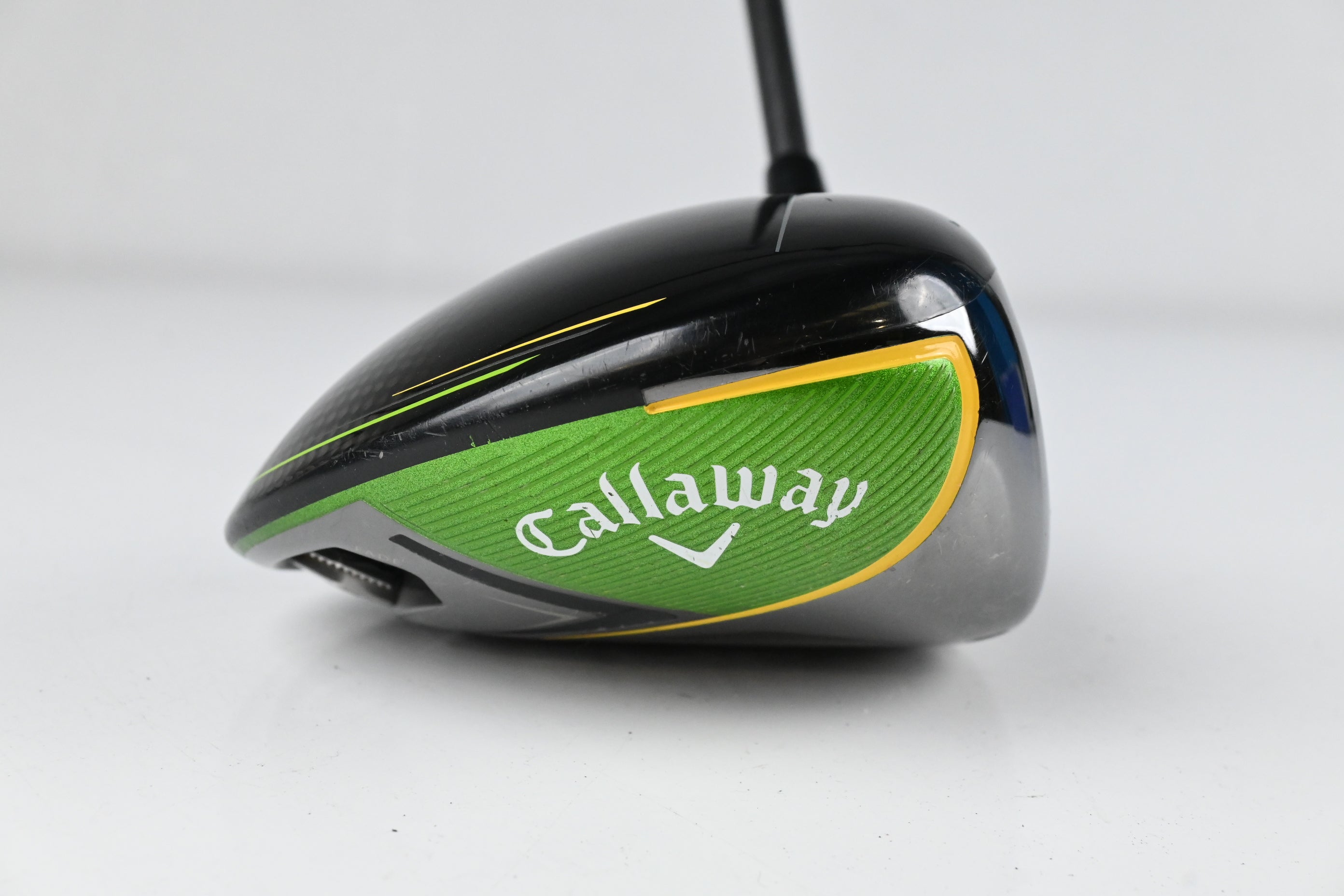 Callaway Epic Flash Driver / 9 Degree / Stiff Flex Evenflow Black 65 Shaft