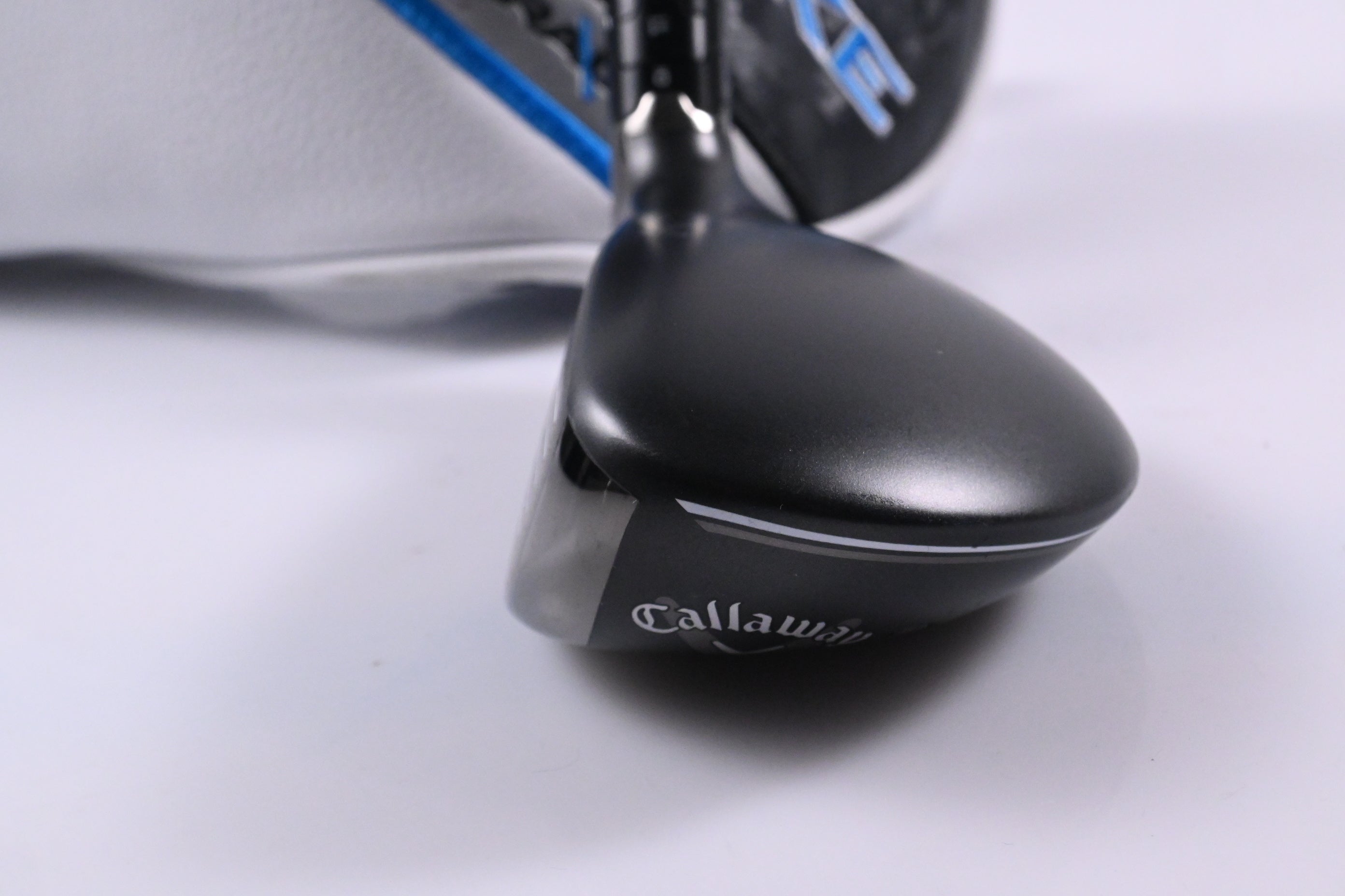 Left Hand Callaway Paradym Ai Smoke #4 Hybrid / 21 Degree / Regular Flex Cypher