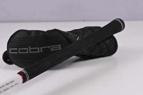 Cobra DS-Adapt #4 Hybrid / 21 Degree / Stiff Flex KBS PG Hybrid 85 Shaft