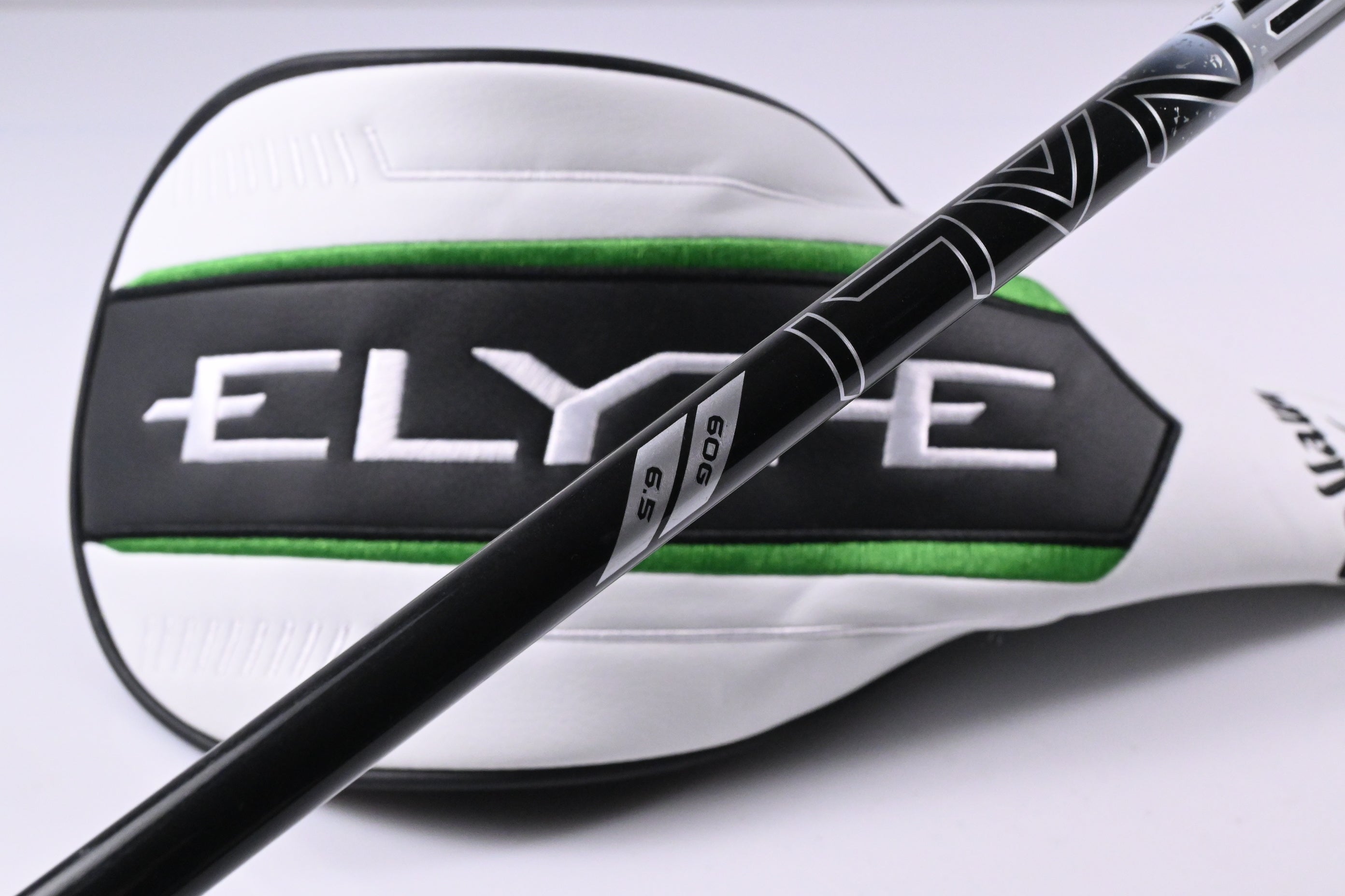 Callaway Elyte Triple Diamond Driver / 9 Degree / X-Flex Project X Denali Black