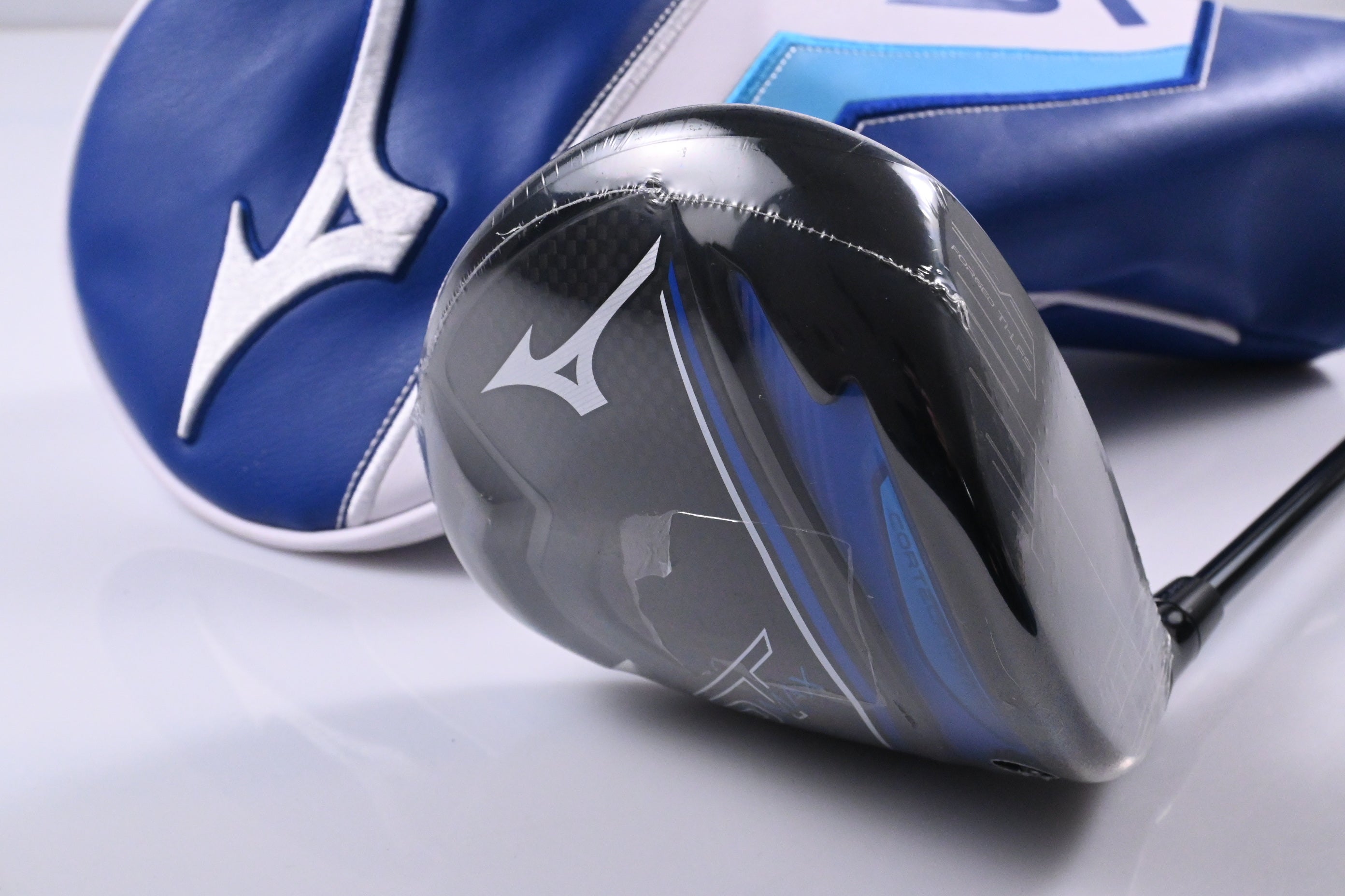 Mizuno ST-Max 230 Driver / 12 Degree / Regular Flex UST Mamiya LIN-Q M40X Red 5