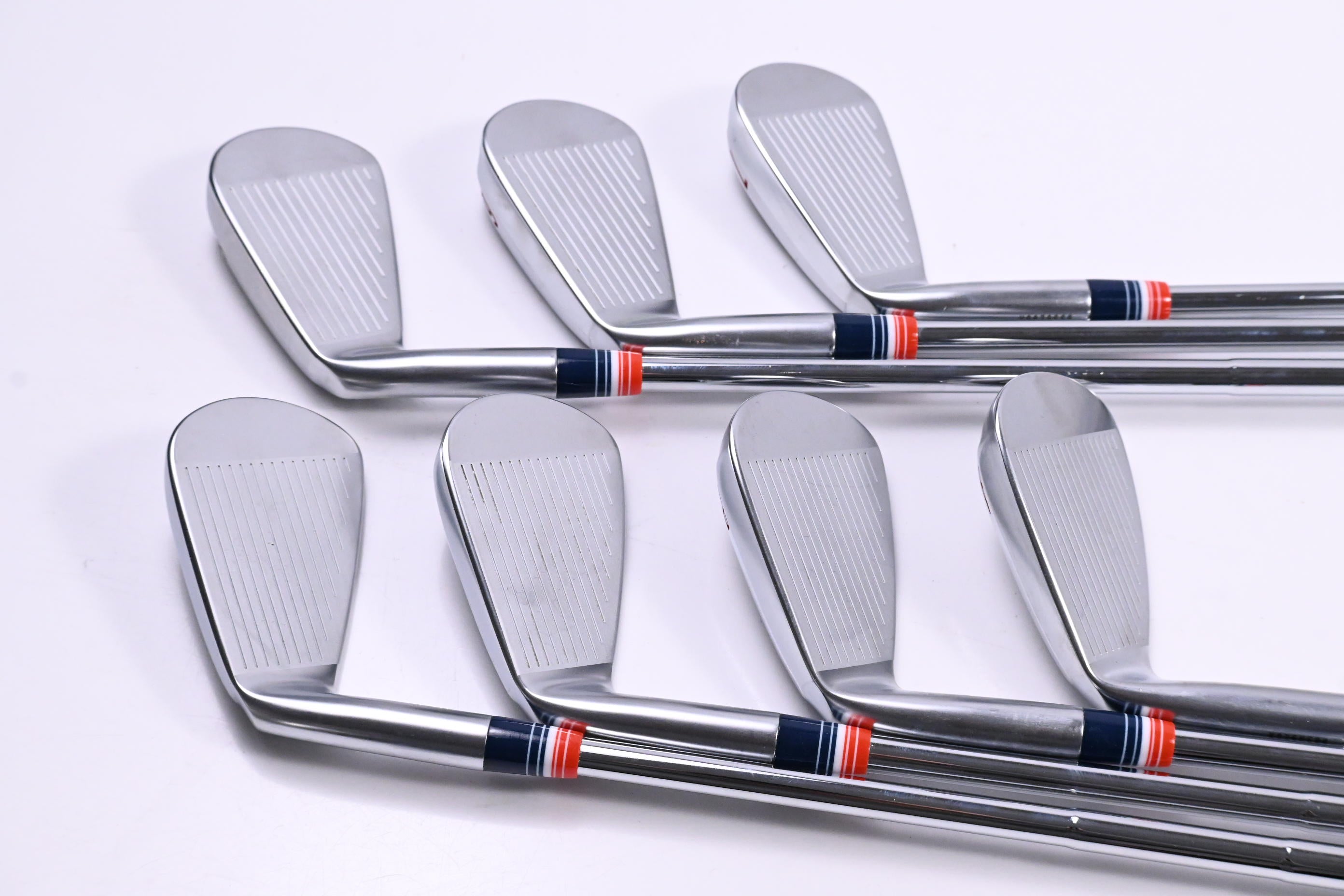Srixon ZXi5 Limited Edition Irons / 5-PW+AW / Stiff Flex Dynamic Gold Mid 115