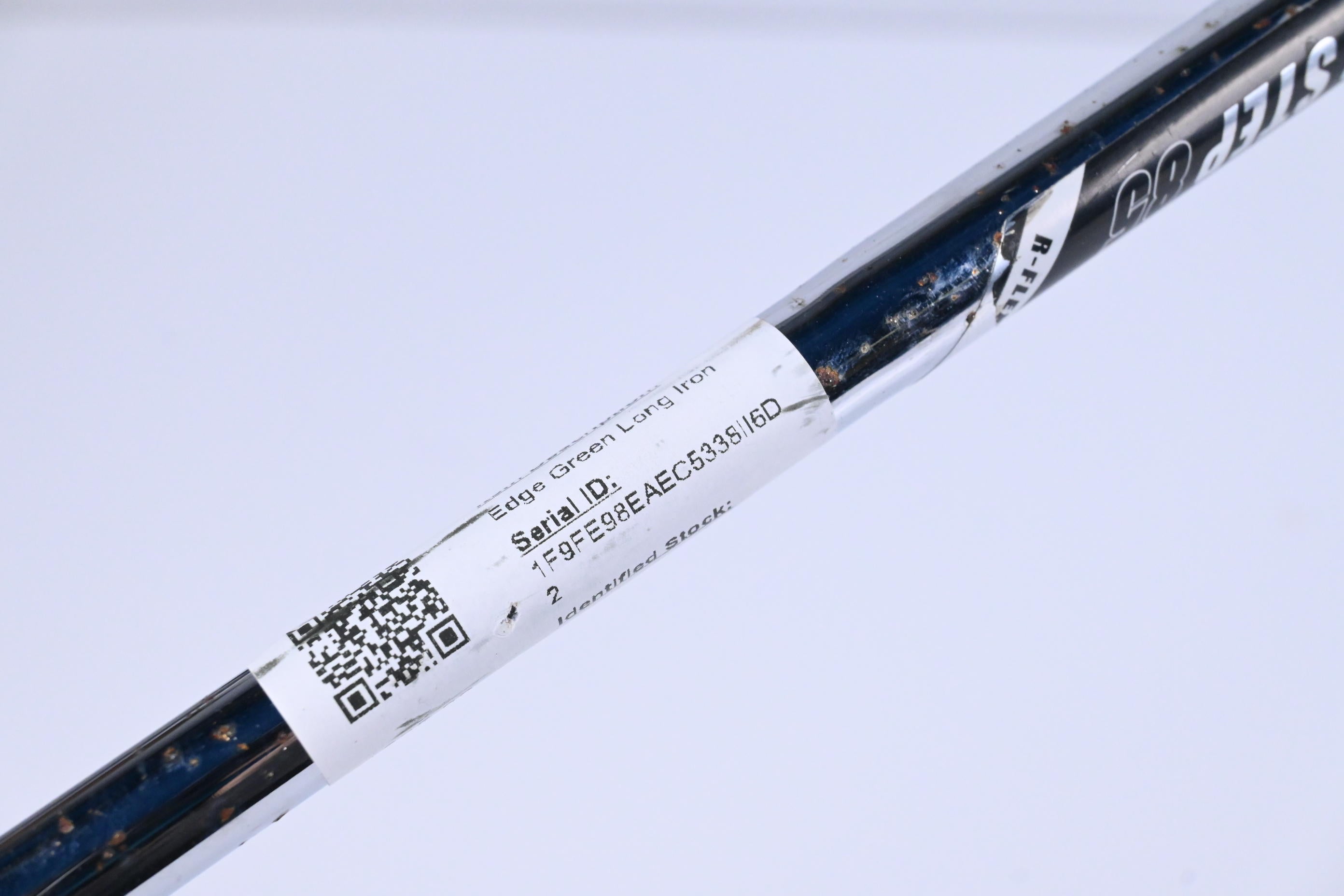 Callaway Edge Green #4 Iron / 19 Degree / Regular Flex True Temper Speed Step 85