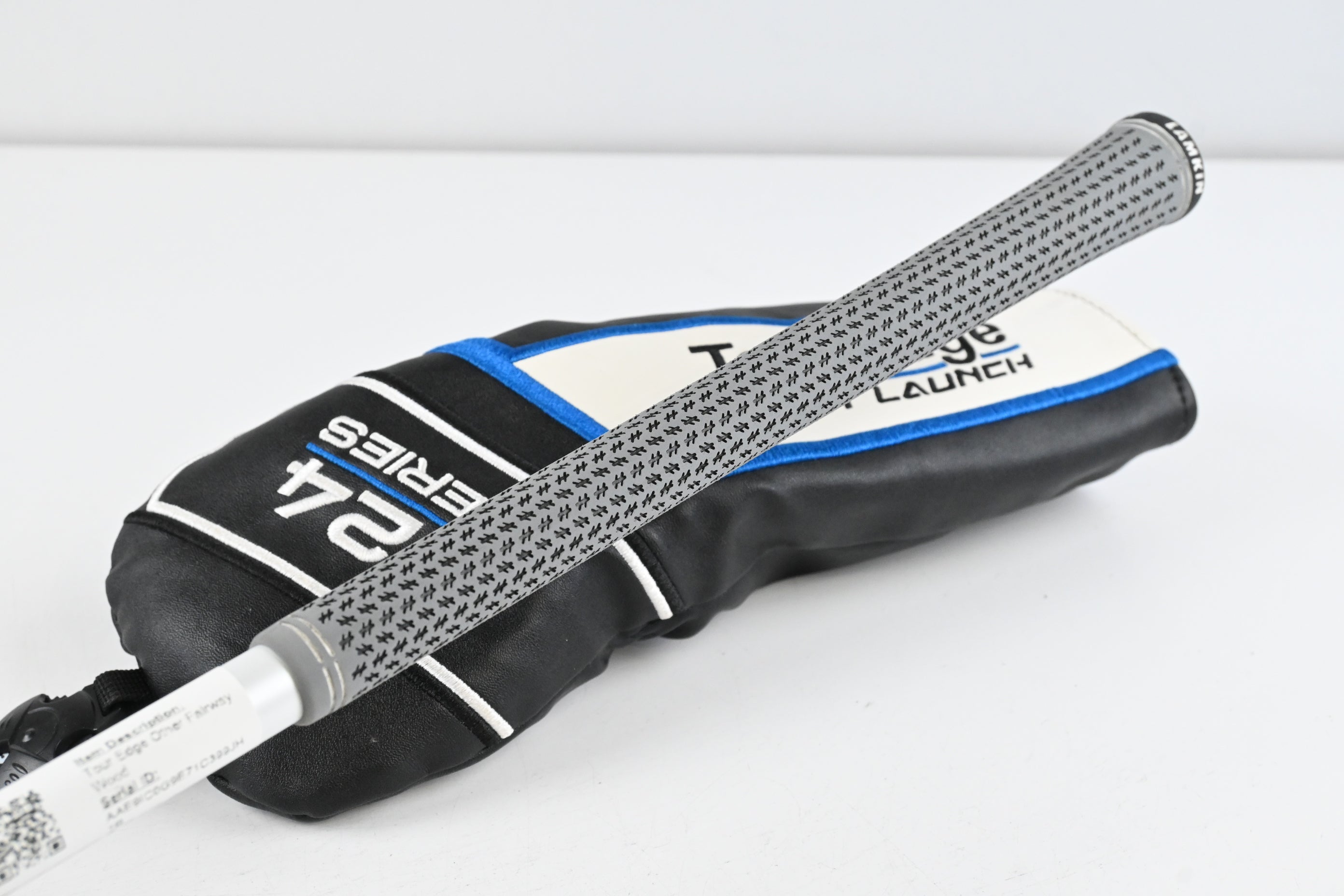 Tour Edge EXS 220 #3 Wood / 15 Degree / Regular Flex Airspeeder 40 Shaft