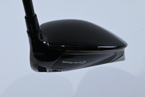 TaylorMade Qi10 Driver / 10.5 Degree / Regular Flex Fujikura Ventus TR Blue 5
