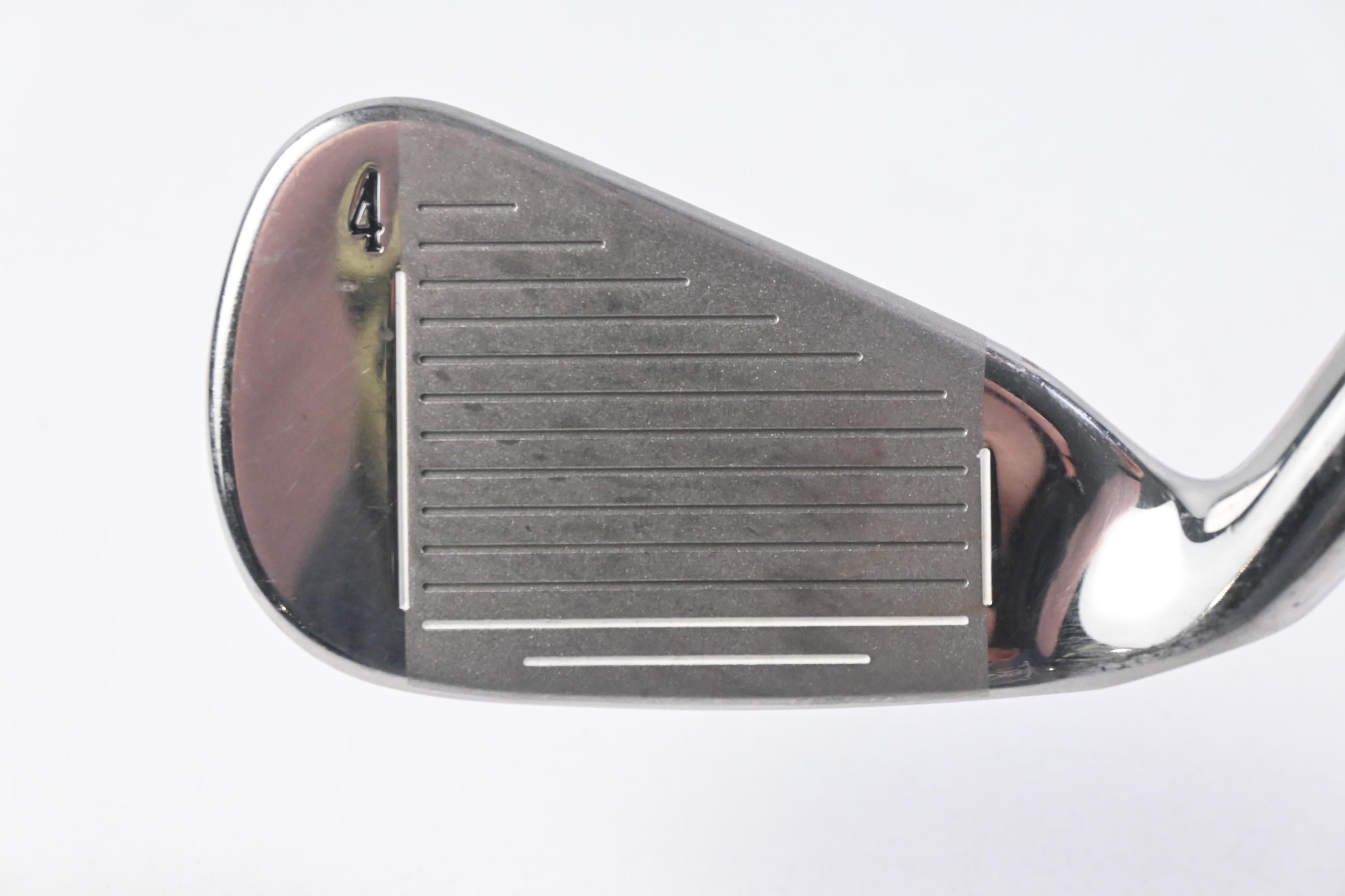 Callaway Big Bertha 2006 #4 Iron / 23 Degree / Stiff Flex Big Bertha Shaft