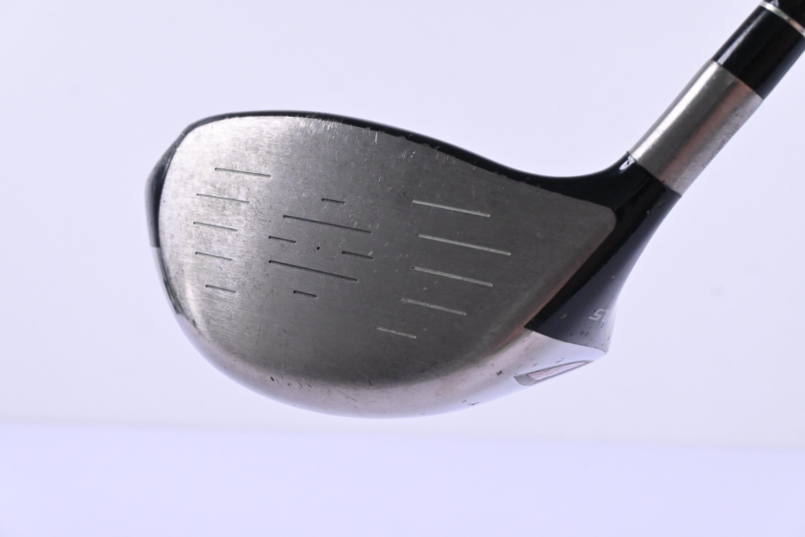 Taylormade Burner 2008 Driver / 10.5 Degree / Regular Flex Taylormade REAX 49