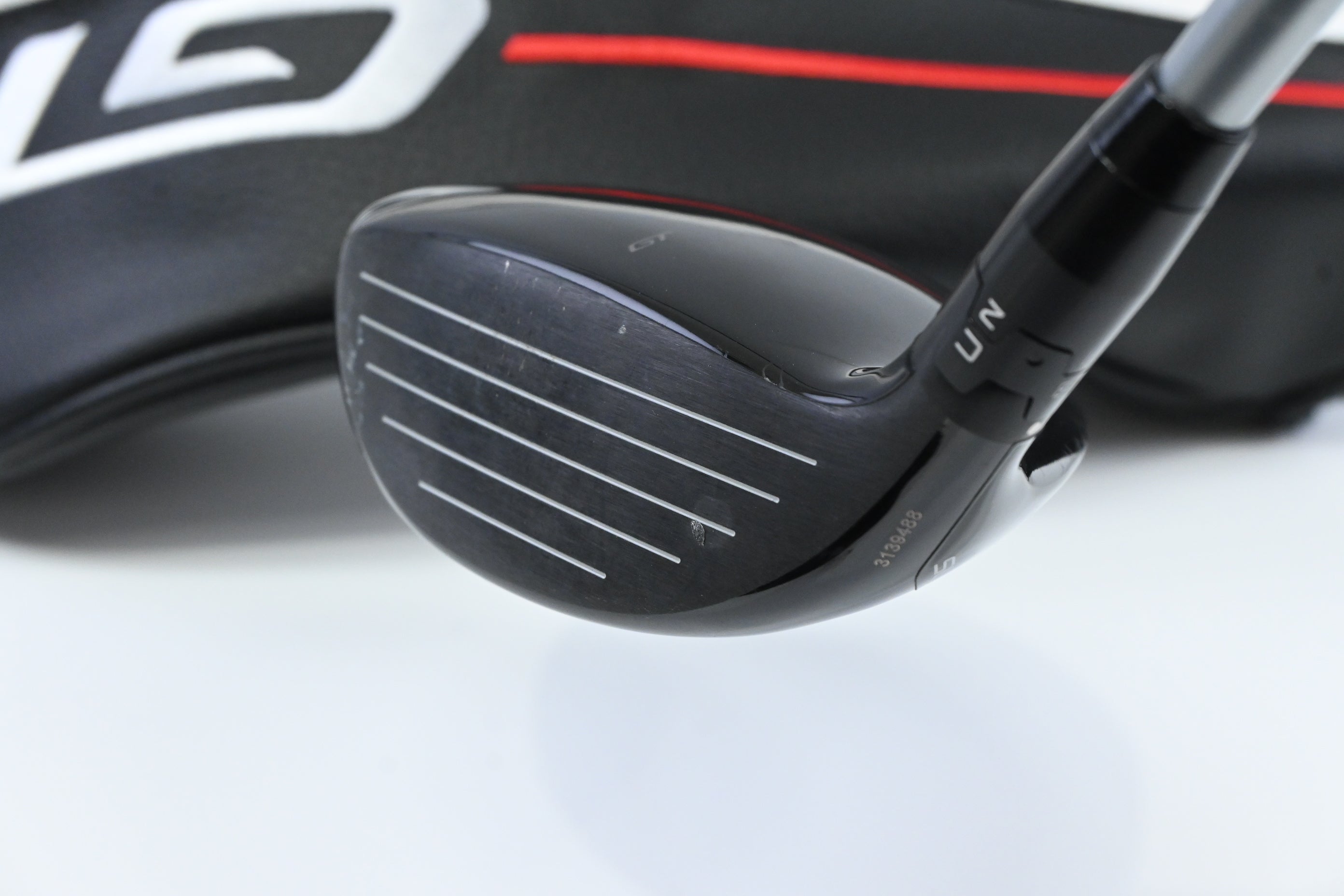 Titleist GT2 #3 Wood / 15 Degree / Regular Flex Fujikura Air Speeder 40 Shaft