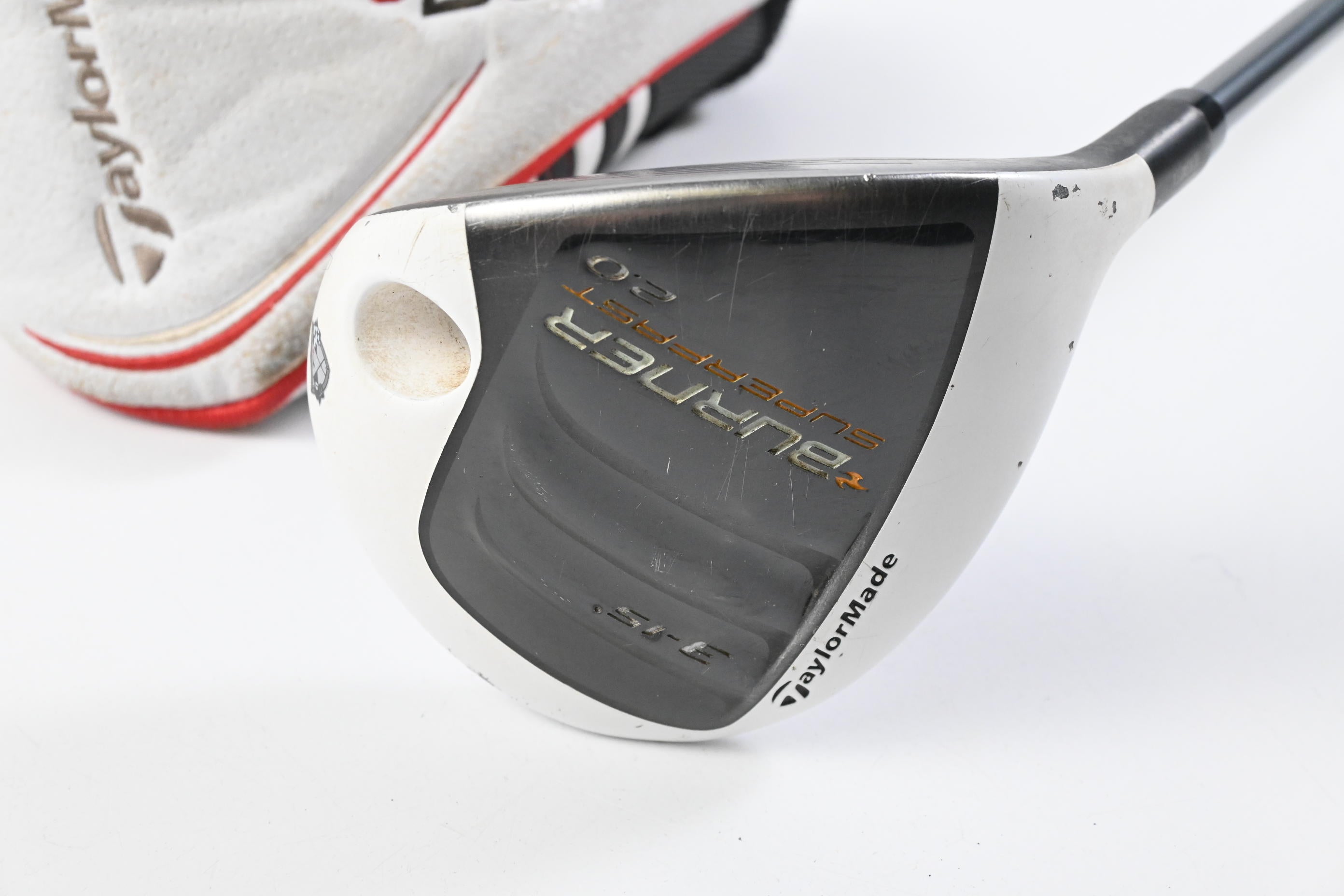 Taylormade Burner Superfast 2.0 #3 Wood / 15 Degree / Stiff Flex Matrix Radix 7