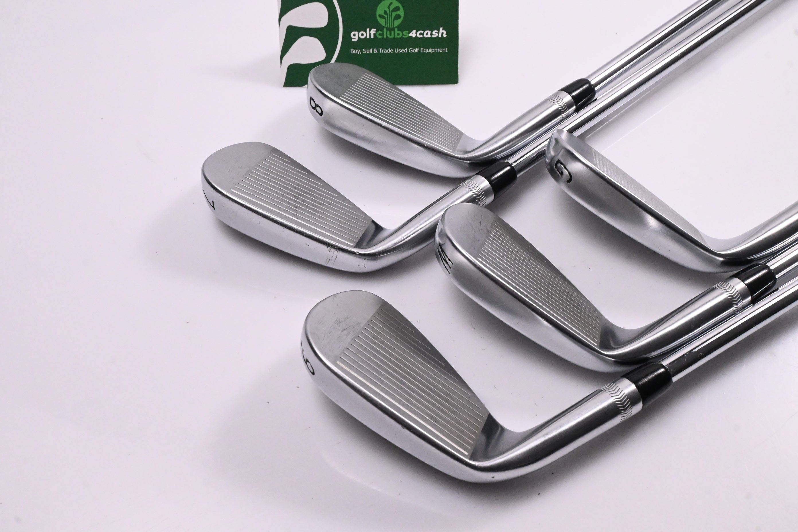 PXG 0317 Tour Irons / 7-PW+GW / Stiff Flex Elevate Tour Shafts