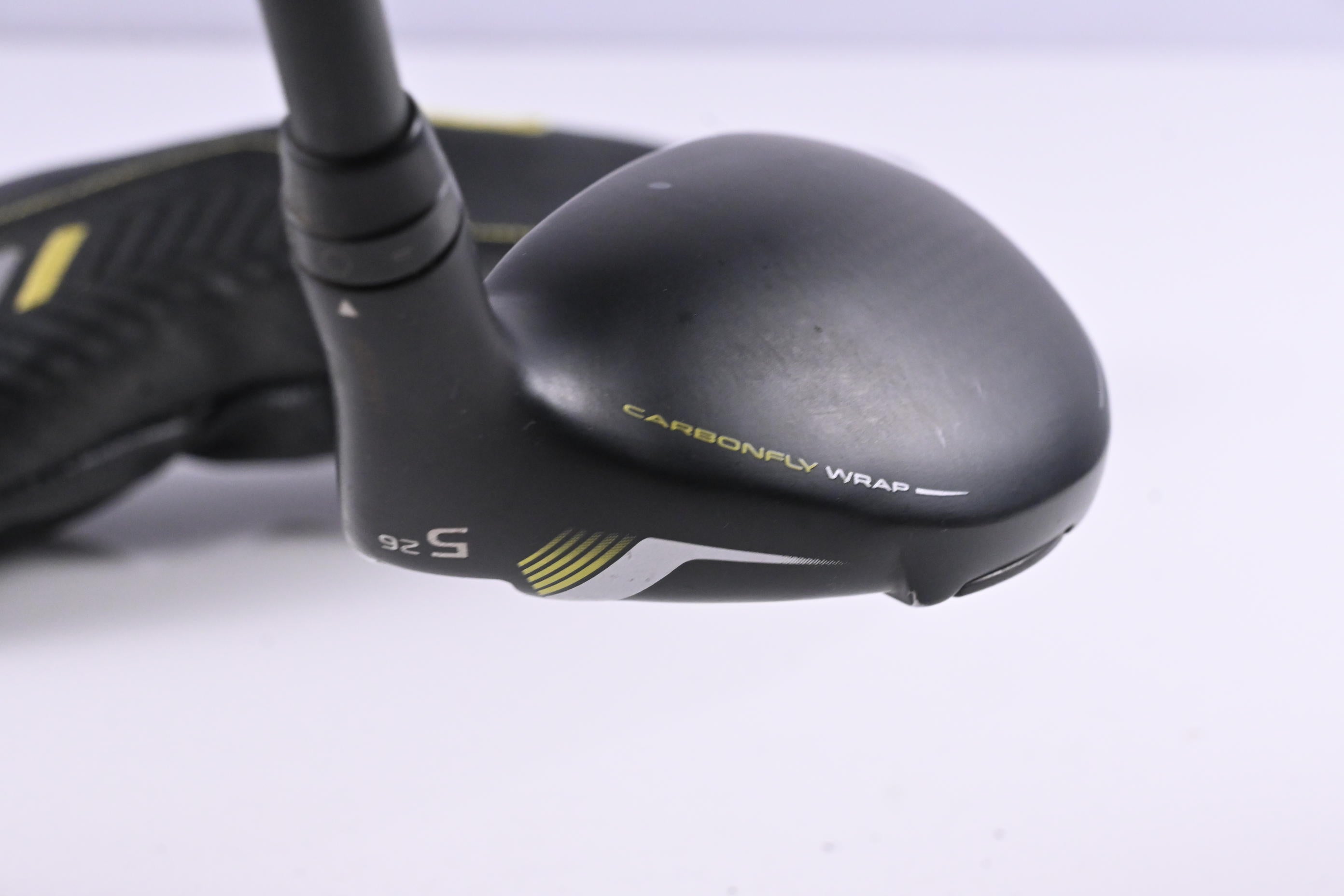 Ping G430 #5 Hybrid / 26 Degree / Stiff Flex Ping Alta CB Black 70 Shaft