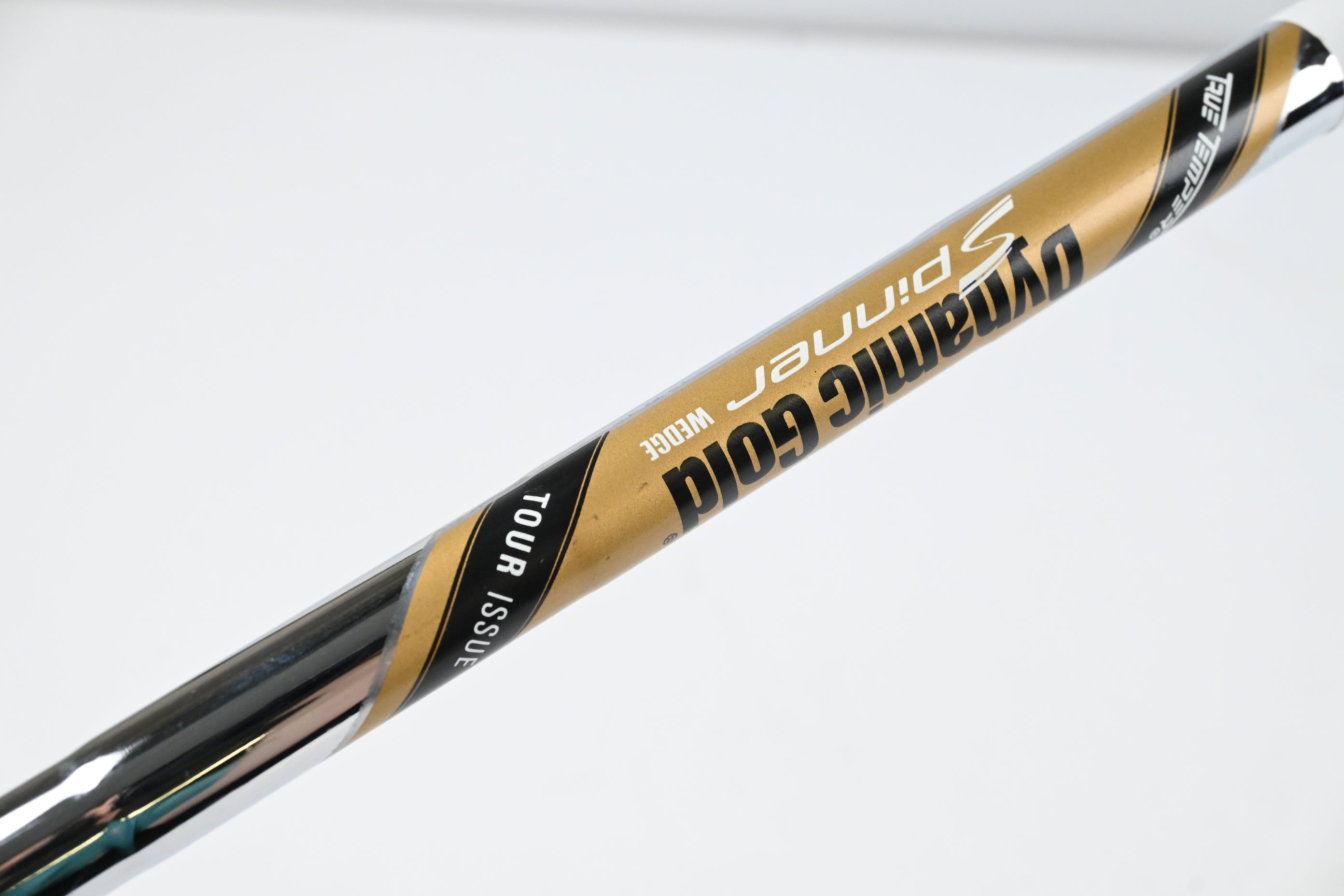 Cleveland RTZ Gap Wedge / 50 Degree / Wedge Flex Dynamic Gold Spinner Shaft