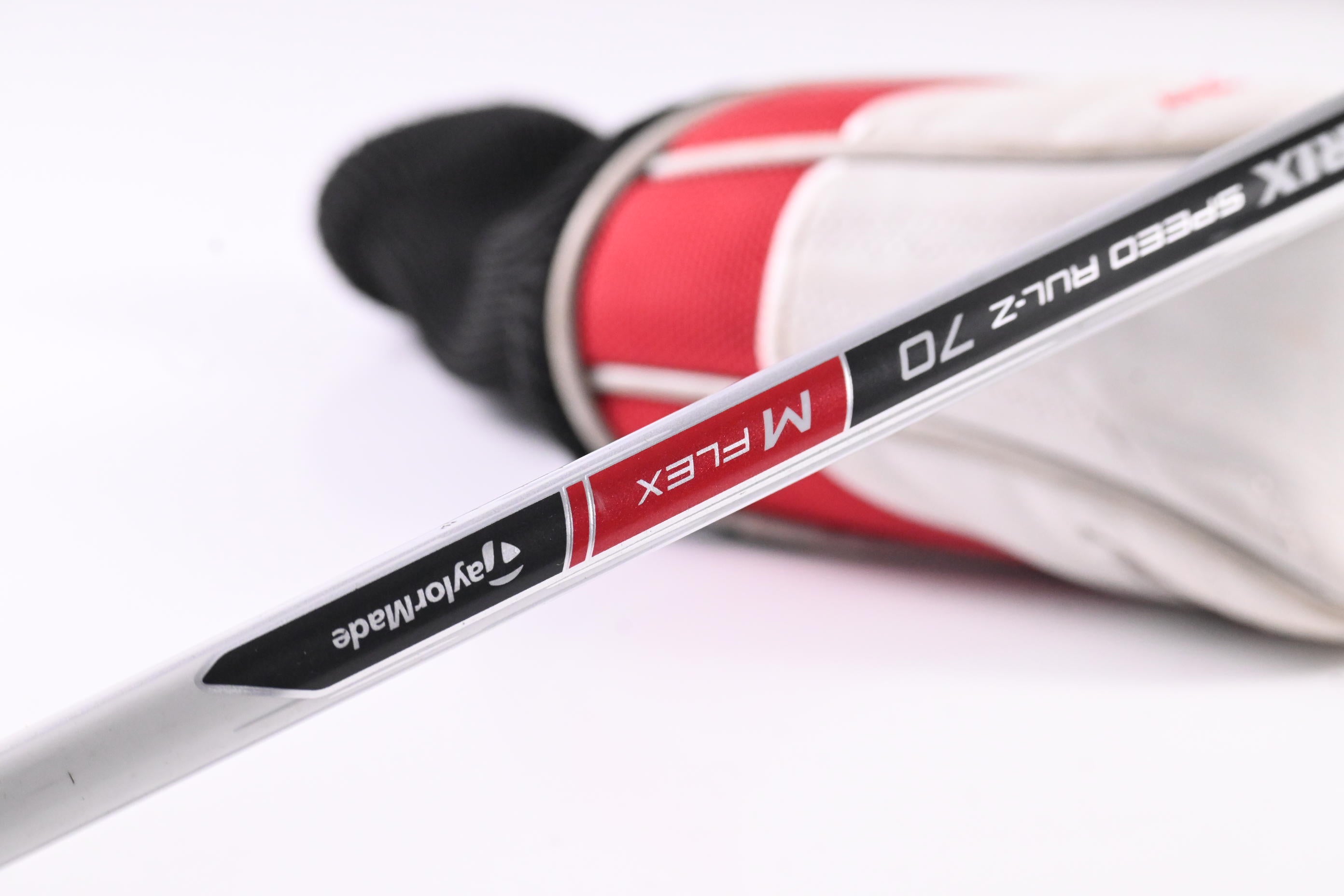 Taylormade Aeroburner #5 Hybrid / 25 Degree / Senior Flex Matrix Speed Rul-Z 70