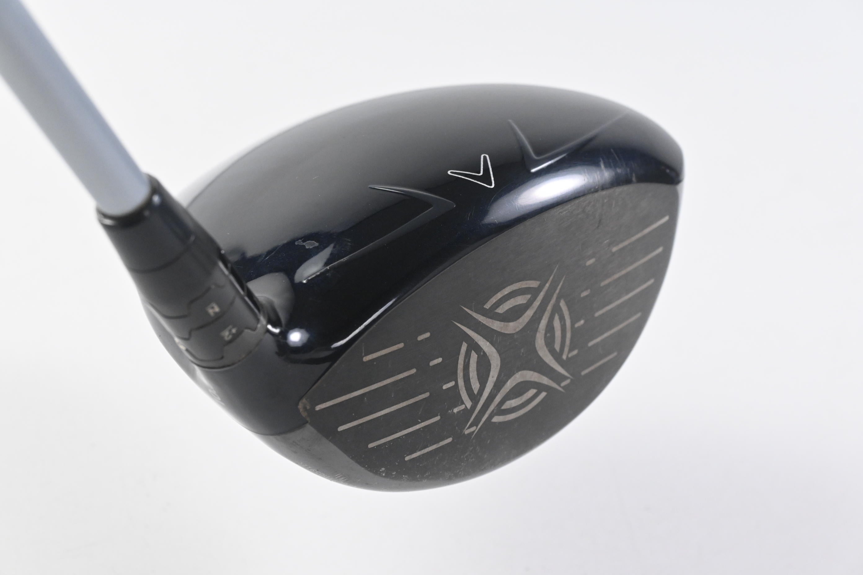 Left Hand Callaway XR Speed Driver / 10.5 Degree / Regular Flex HZRDUS T800 Blue