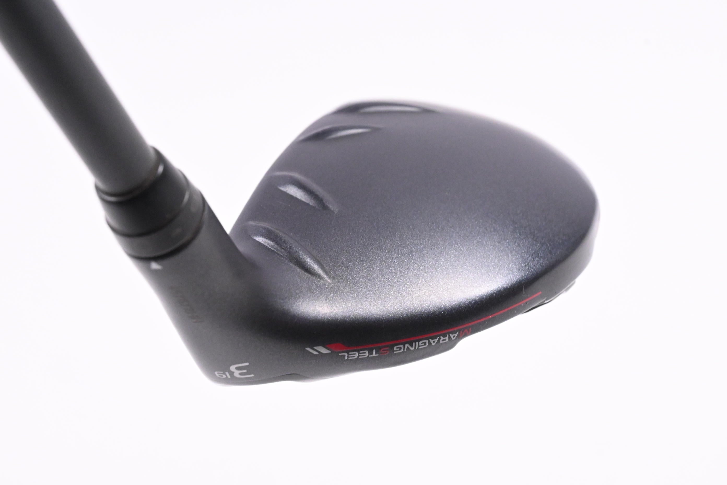 Ping G410 #3 Hybrid / 19 Degree / Regular Flex Ping Alta CB Red 70 Shaft