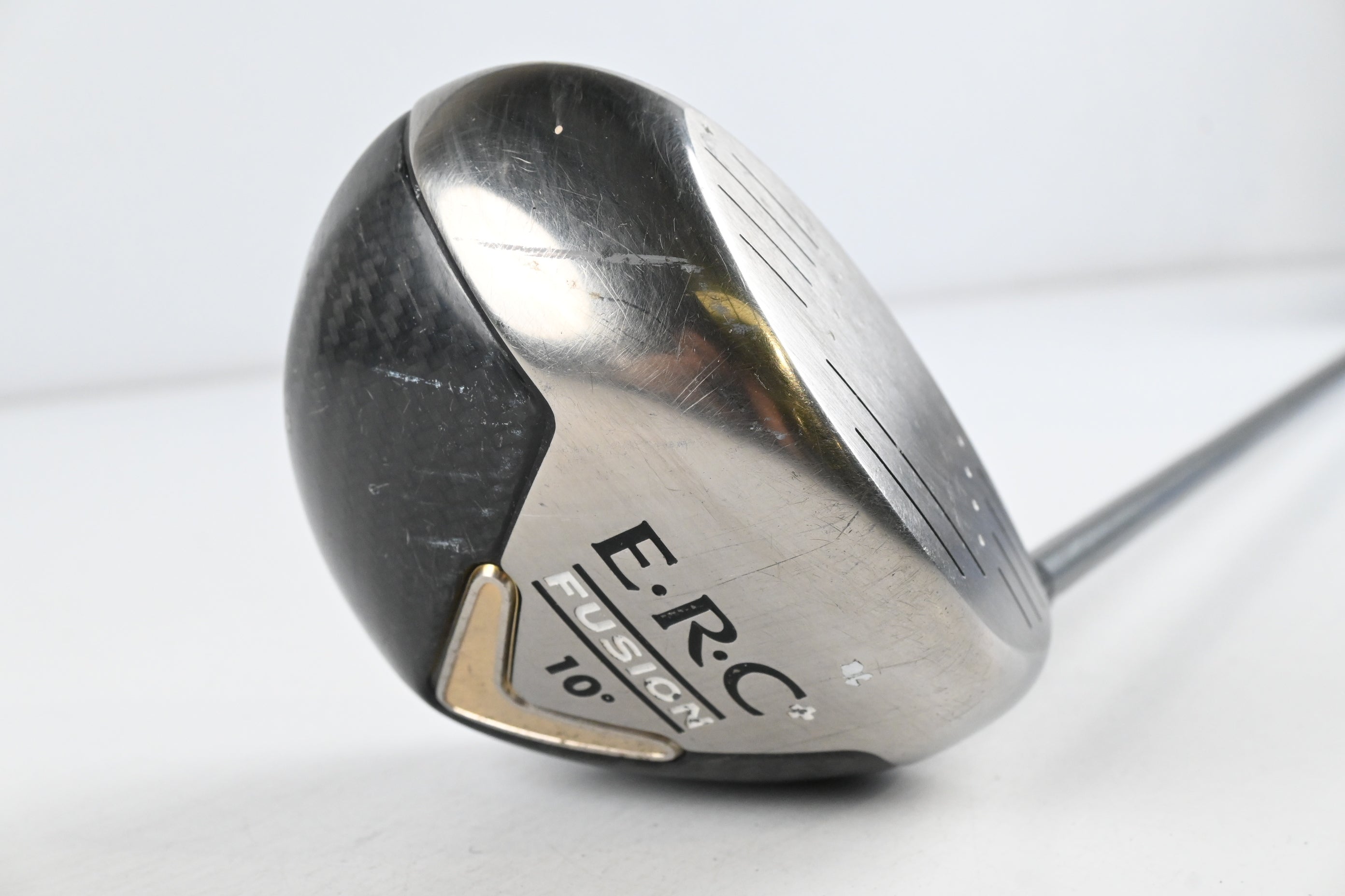 Callaway ERC Fusion Driver / 10 Degree / Firm Flex RCH System 55 Shaft