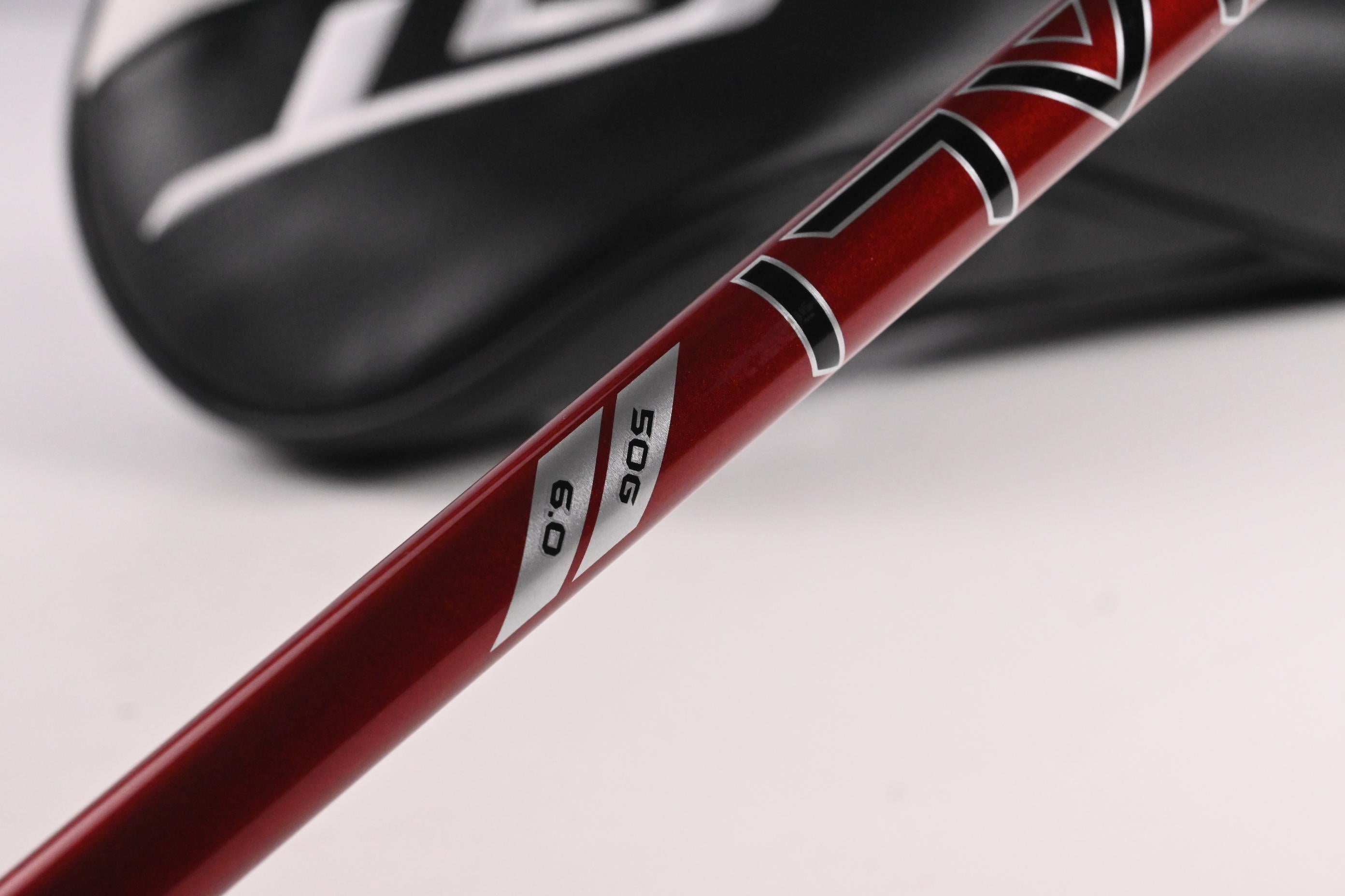 Titleist GT4 Driver / 9 Degree / Stiff Flex Denali Red 50 Shaft