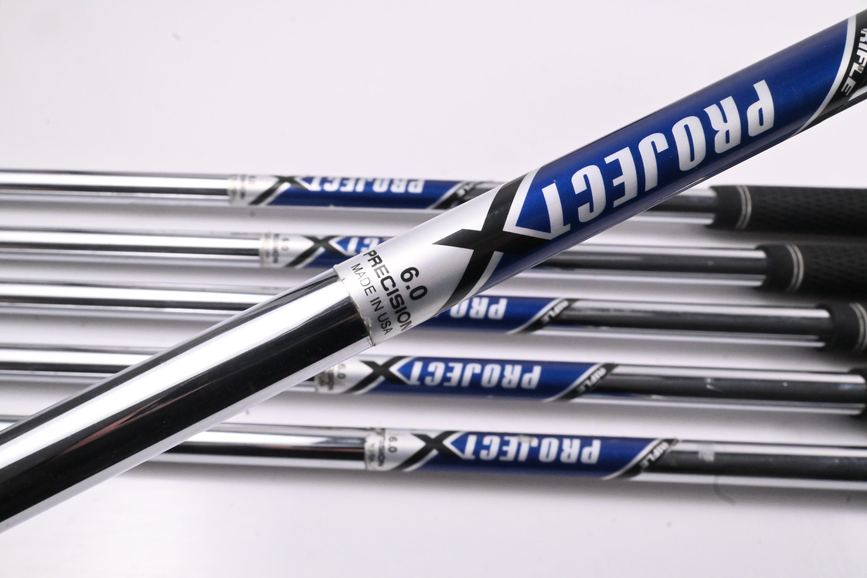 Cobra King Tour 2023 Irons / 5-PW / Stiff Flex Project X Shafts