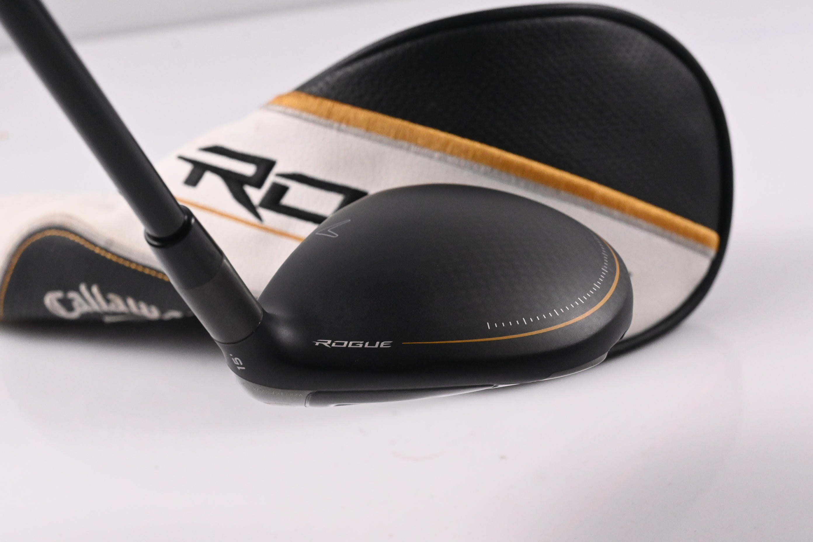 Callaway Rogue ST LS #3 Wood / 15 Degree / Stiff Flex Tensei AV White 75 Shaft