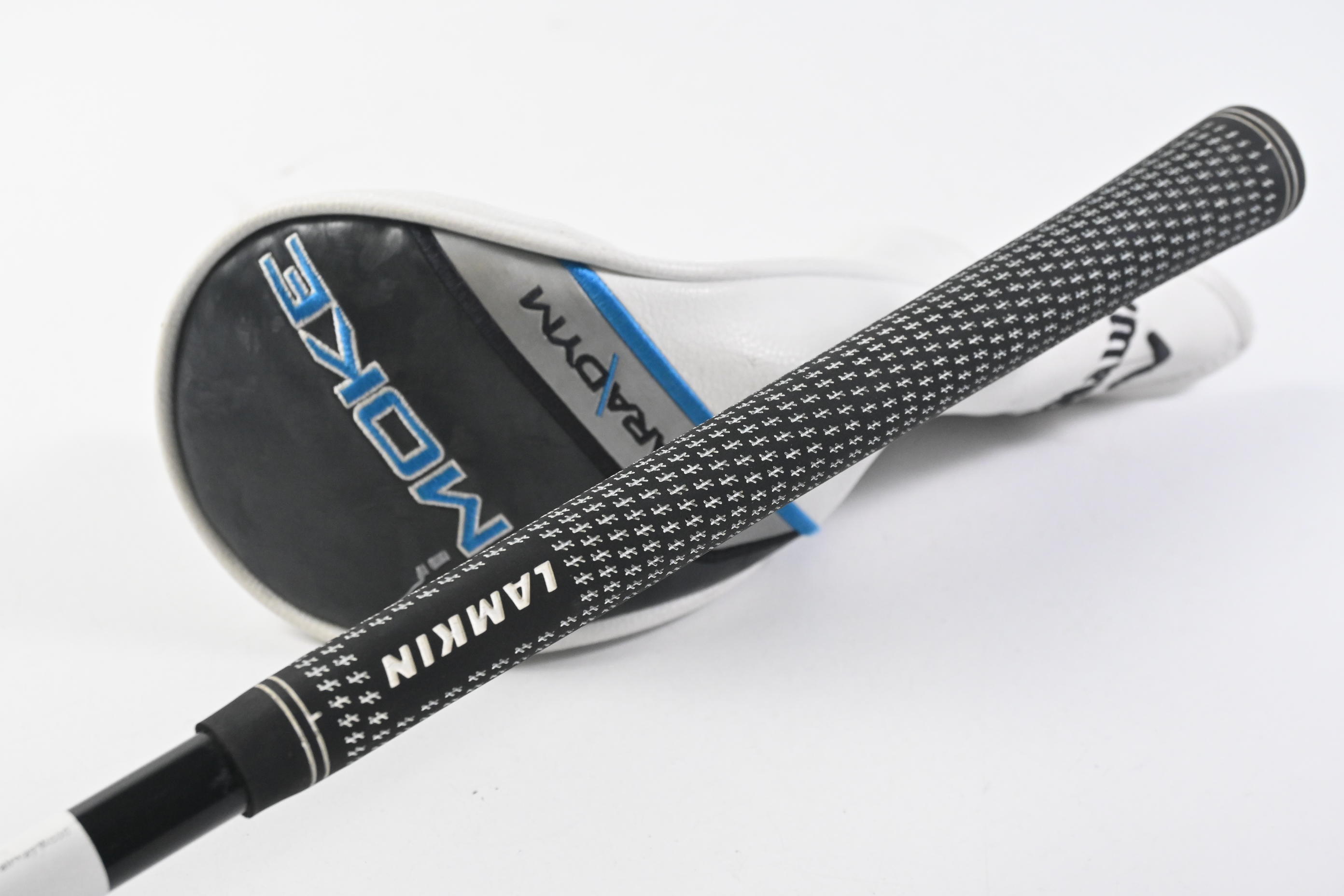 Callaway Paradym Ai Smoke Triple Diamond #3 Wood / 15 Degree / X-Flex Fujikura