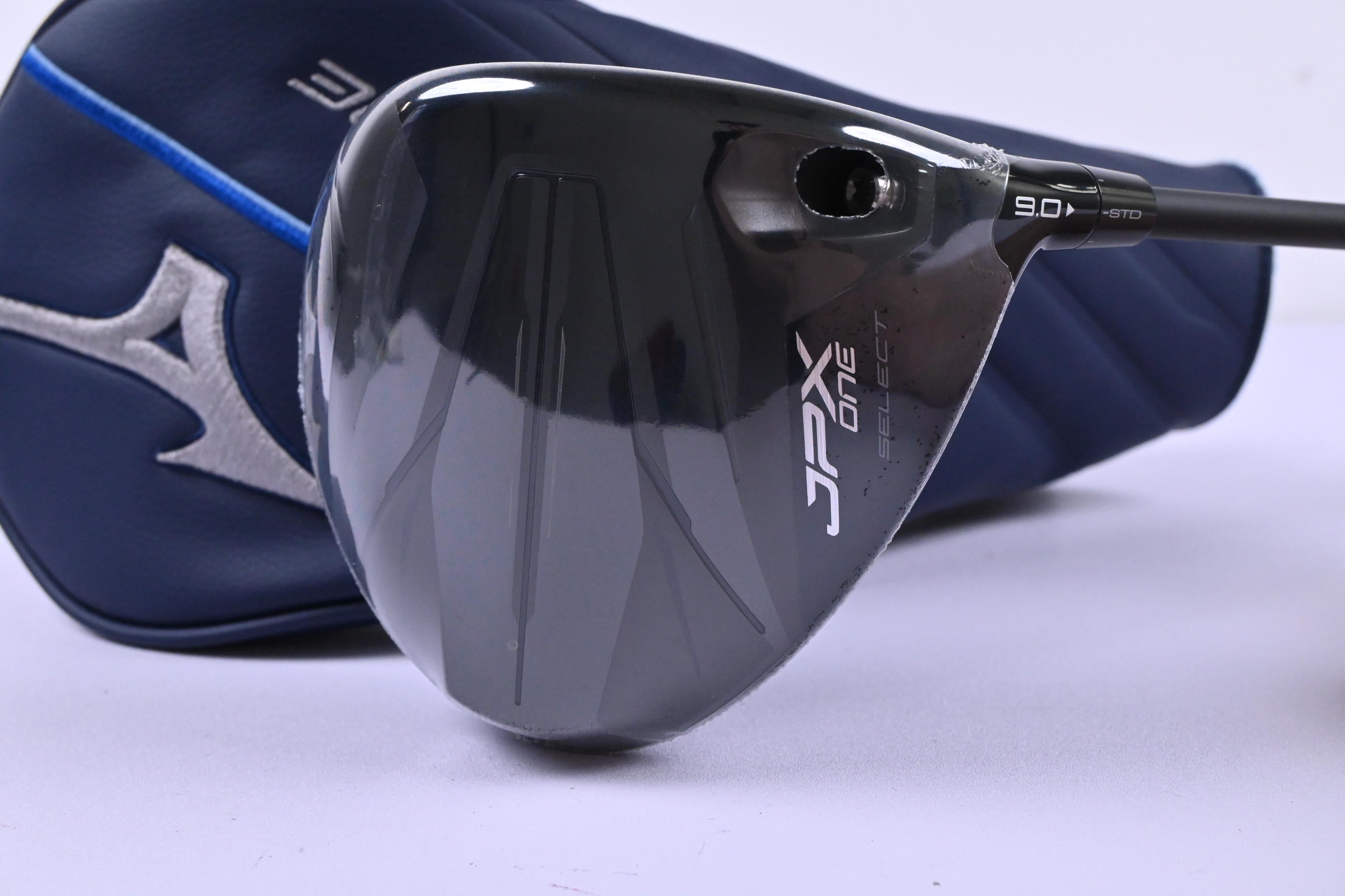 Mizuno JPX One Select Driver / 9 Degree / Stiff Flex Tensei 1K Black 65 Shaft