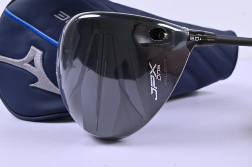 Mizuno JPX One Select Driver / 9 Degree / Stiff Flex Tensei 1K Black 65 Shaft