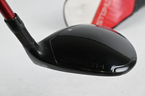 TaylorMade Stealth 2 HD #5 Wood / 19 Degree / Senior Flex Speeder NX Red 50